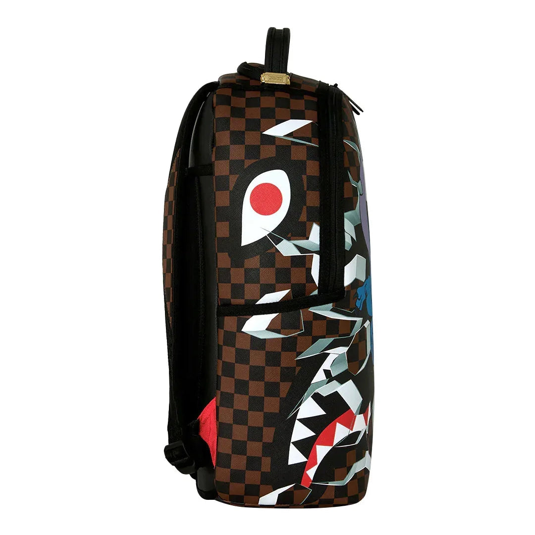 Sprayground Zaino Unisex Disney Stitch Breakout