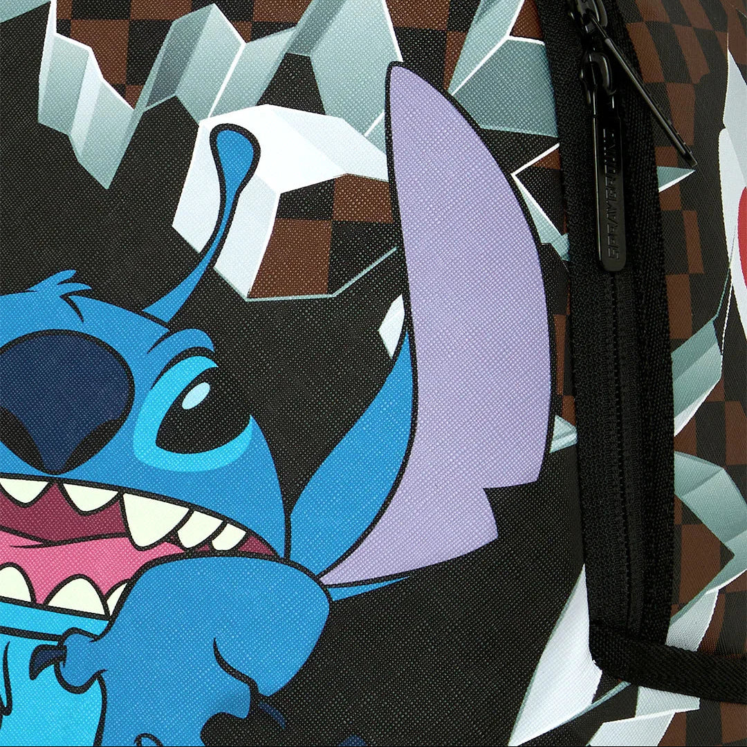 Sprayground Zaino Unisex Disney Stitch Breakout