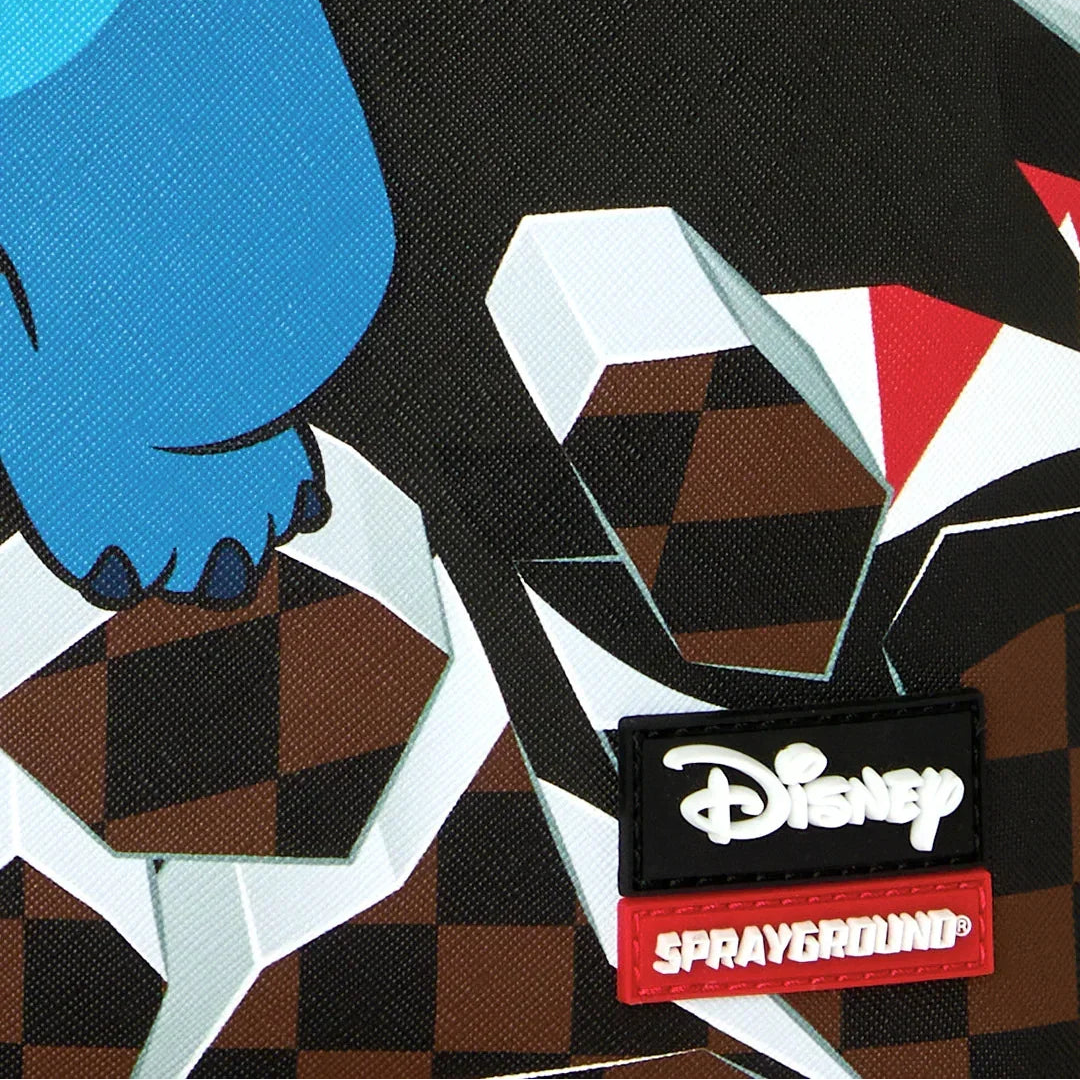 Sprayground Zaino Unisex Disney Stitch Breakout