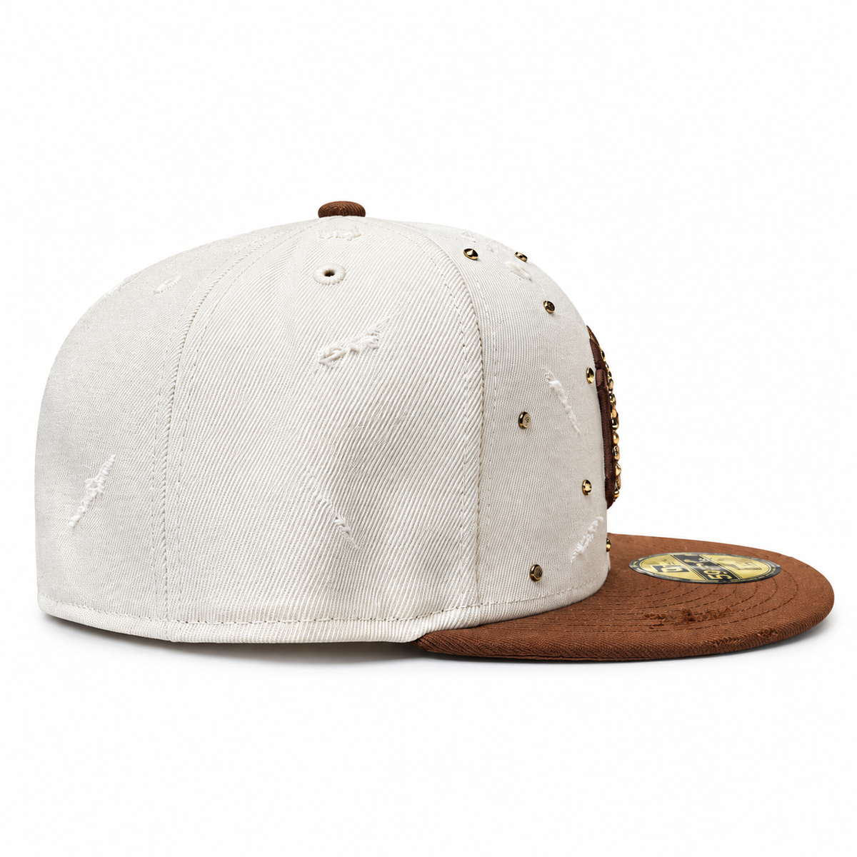 Cap Custom New Era 59FIFTY “NY Cookie Club”