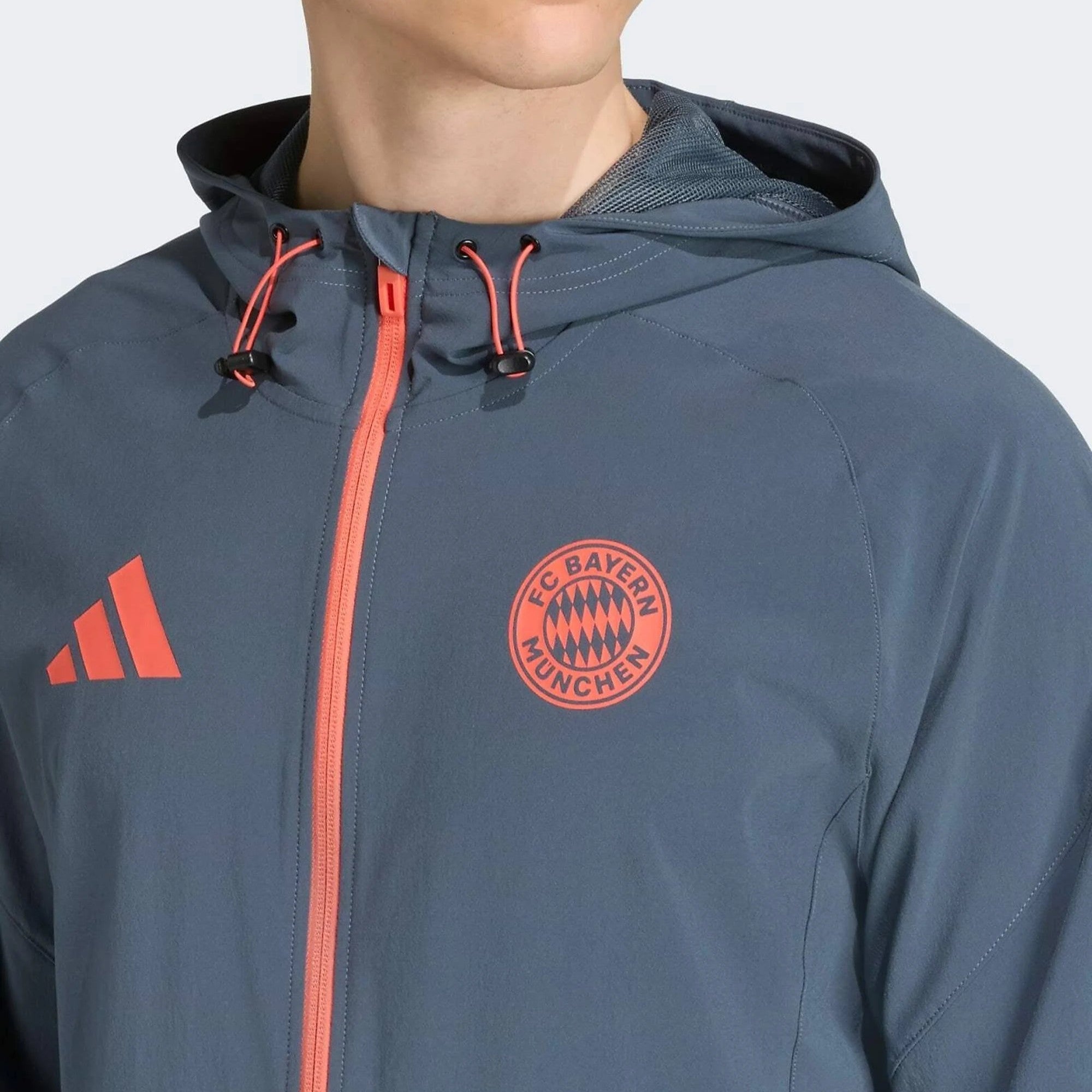 ADIDAS JV5343-BAYERN PETROL