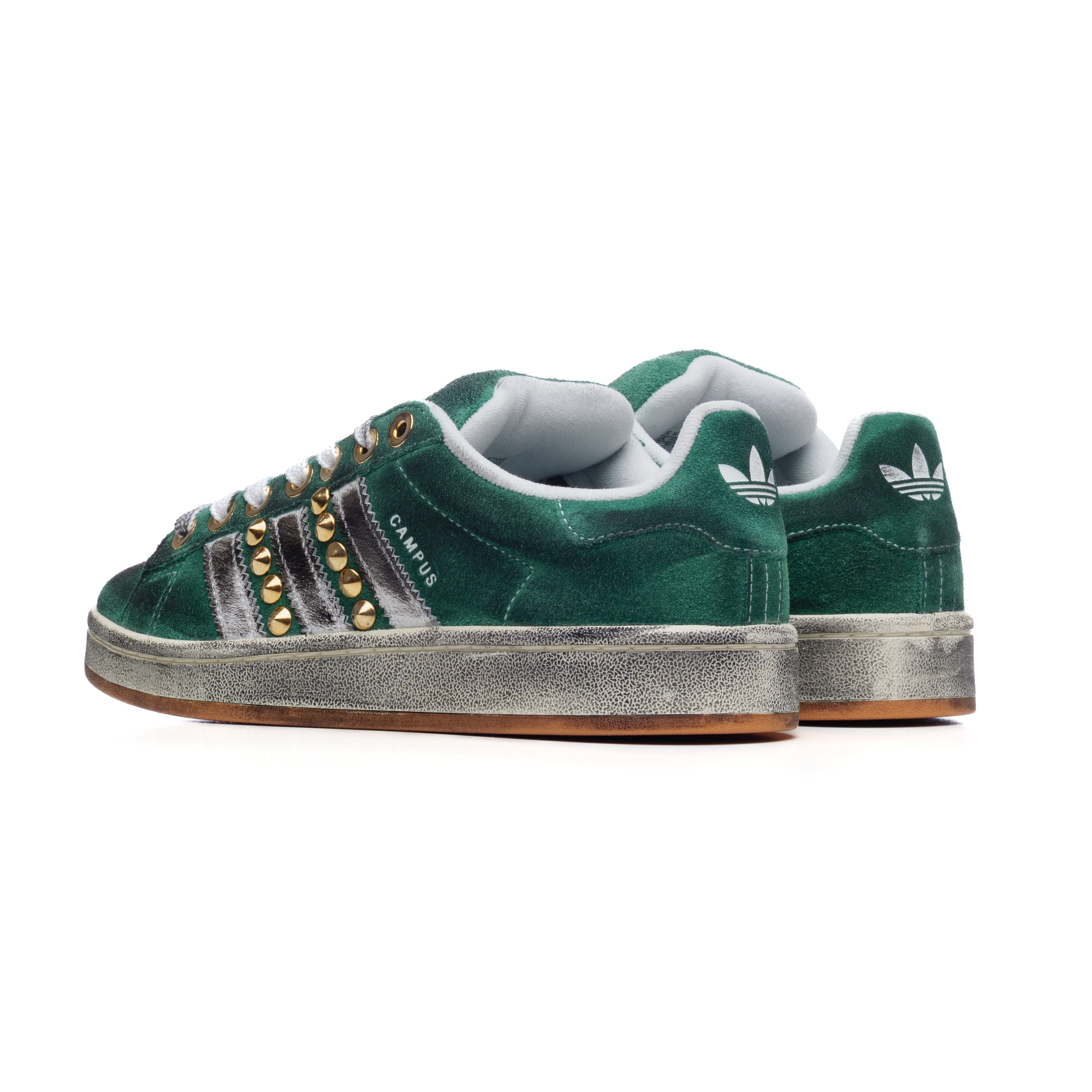 Snezed ADIDAS CAMPUS CUSTOM- GREEN