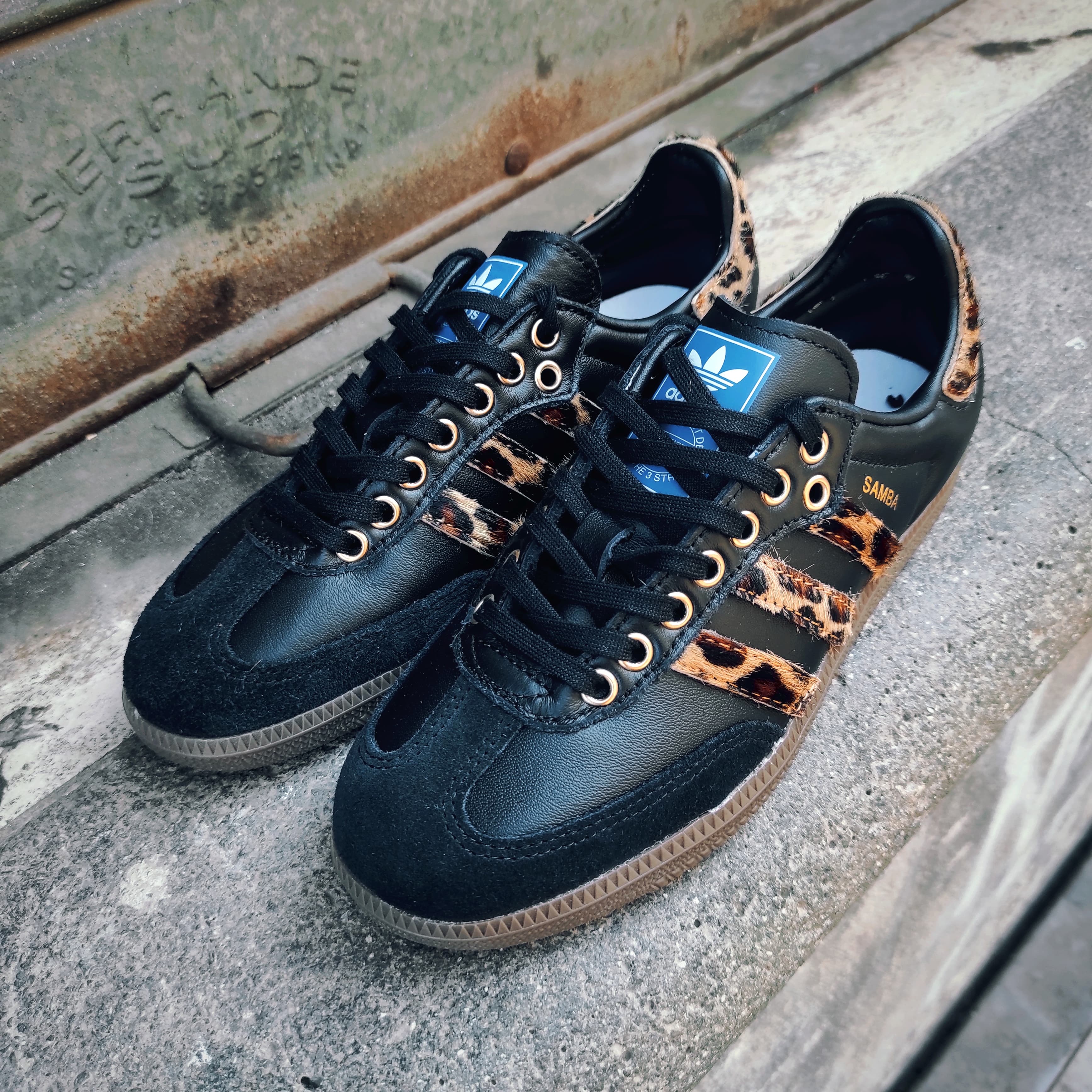 Snezed ADIDASSAVAGE BLACK EDITION