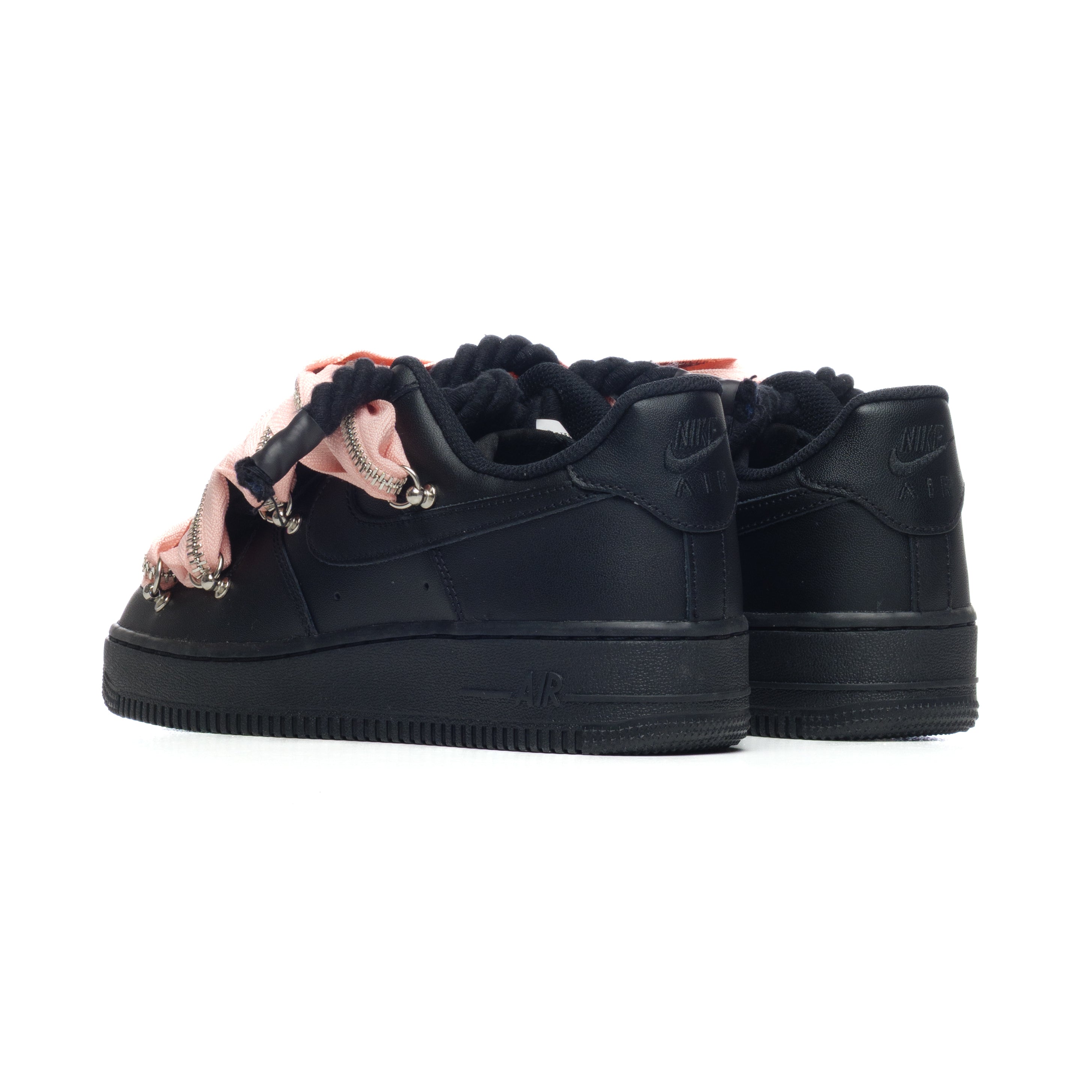 Snezed AF1 BLACK- BABY ZIP