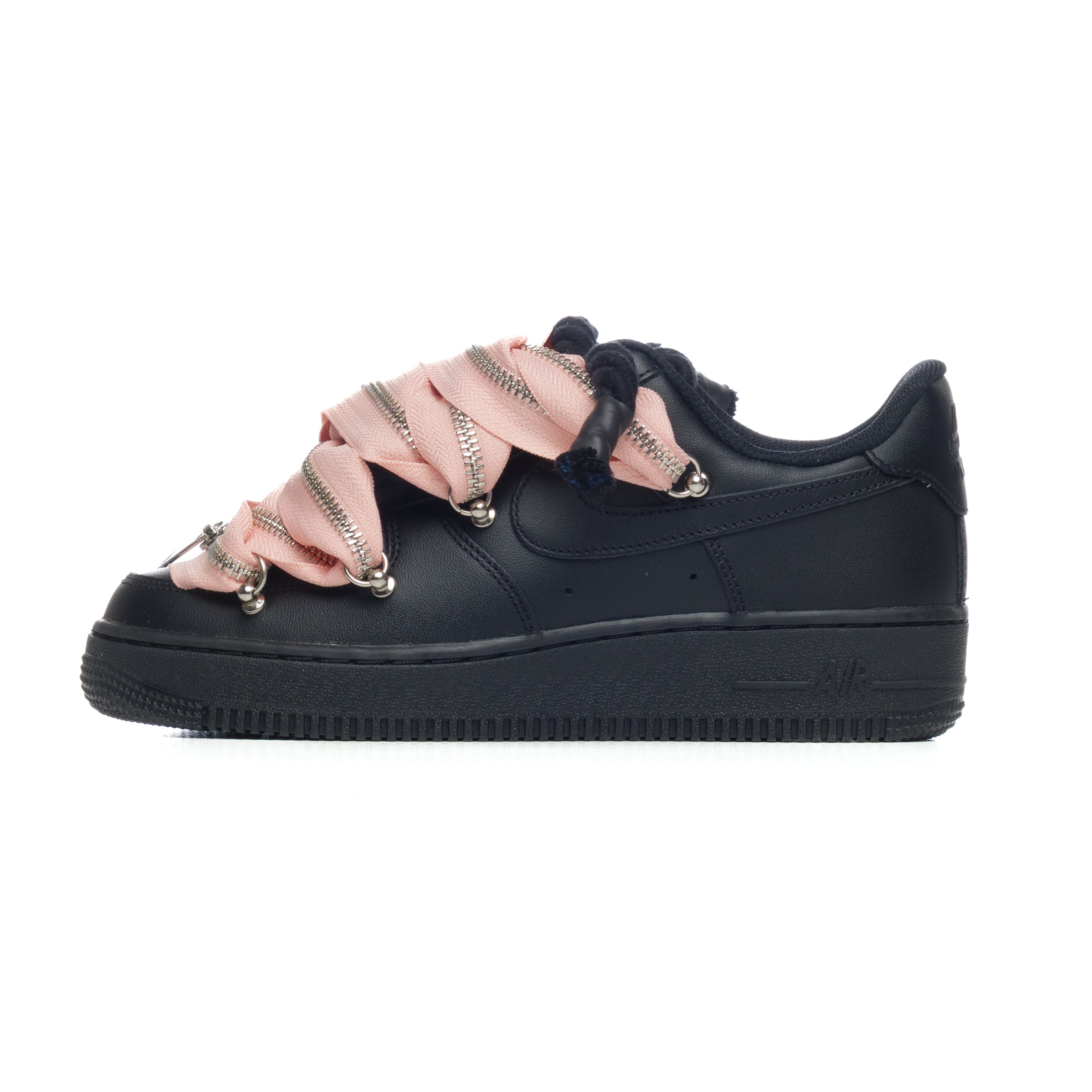 Snezed AF1 BLACK- BABY ZIP