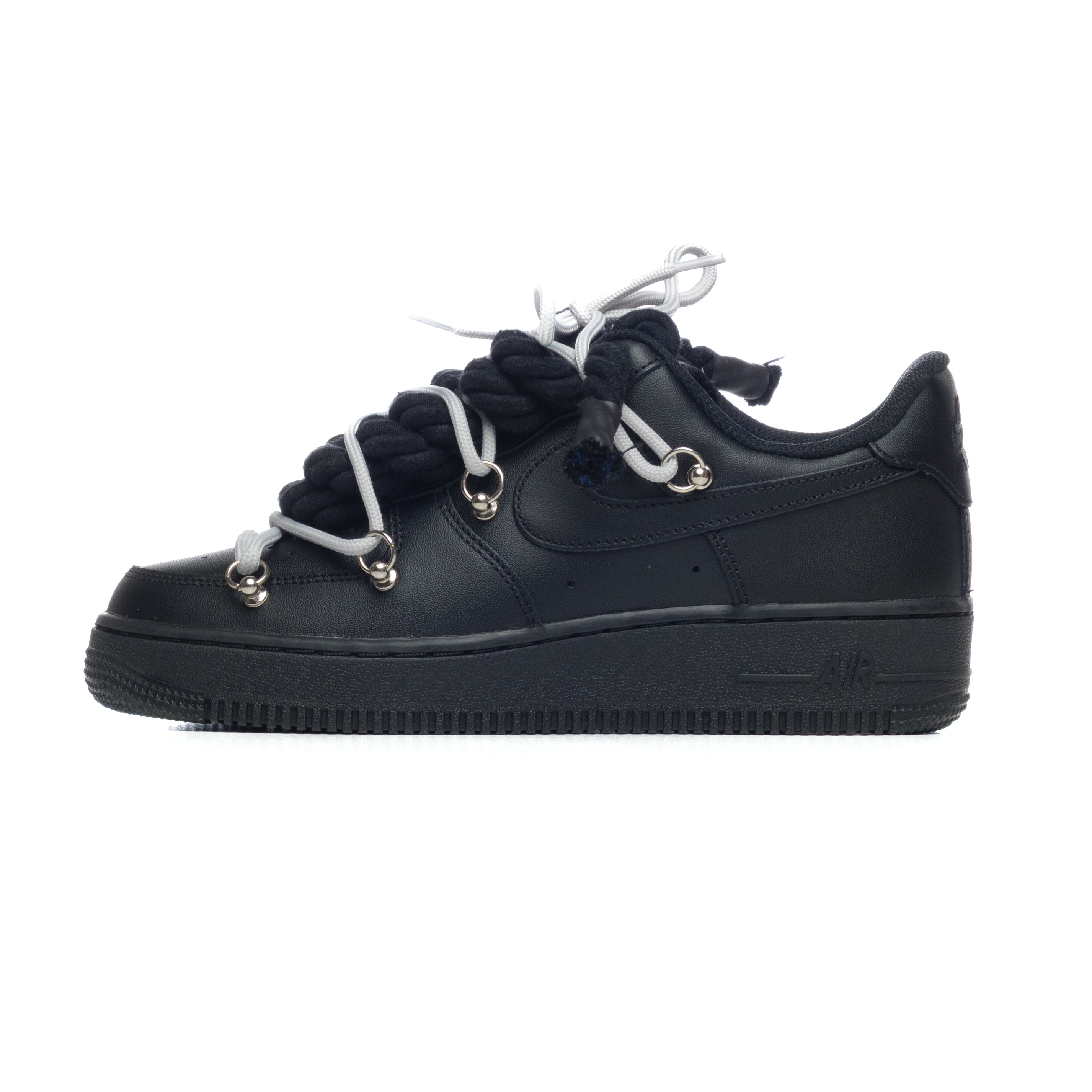 Snezed AF1 BLACK- TWIN GREY