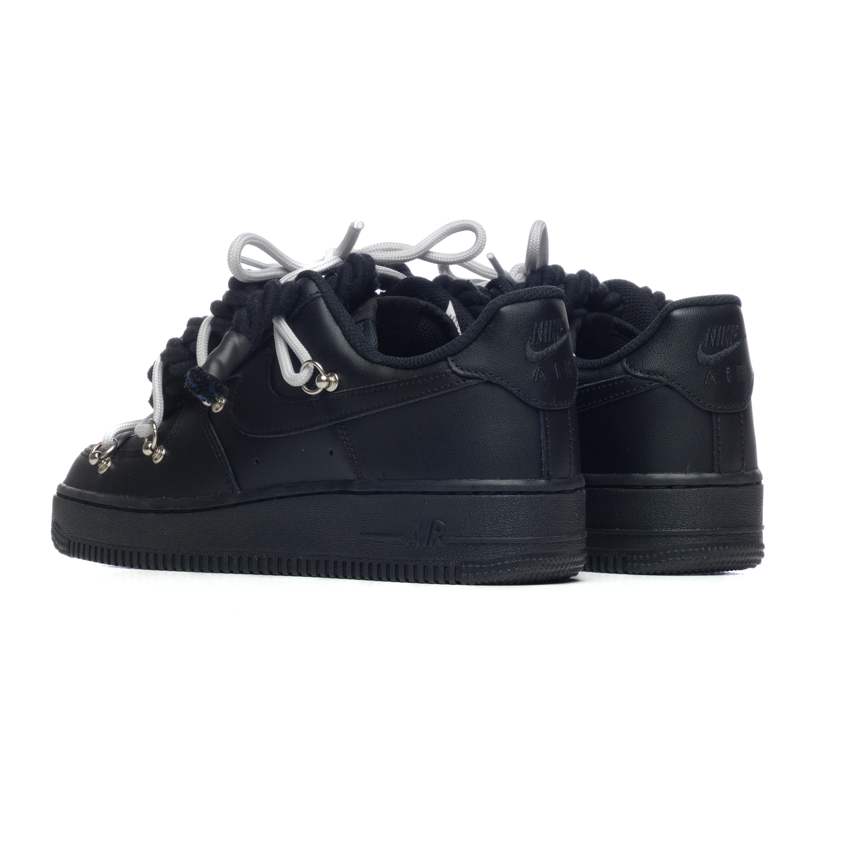 Snezed AF1 BLACK- TWIN GREY