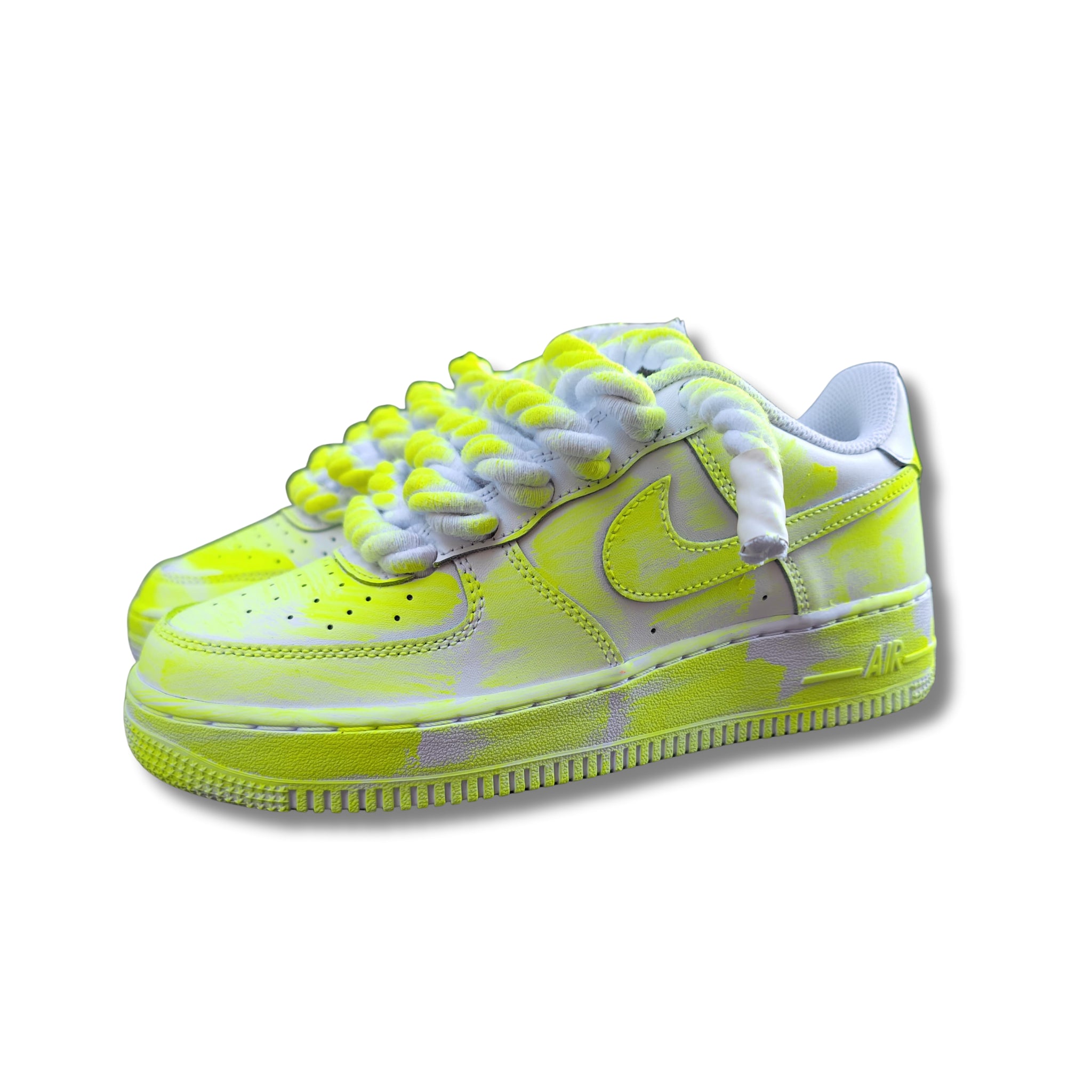 Snezed AIR FORCE ROPEURBAN DRIP SOLAR YELLOW