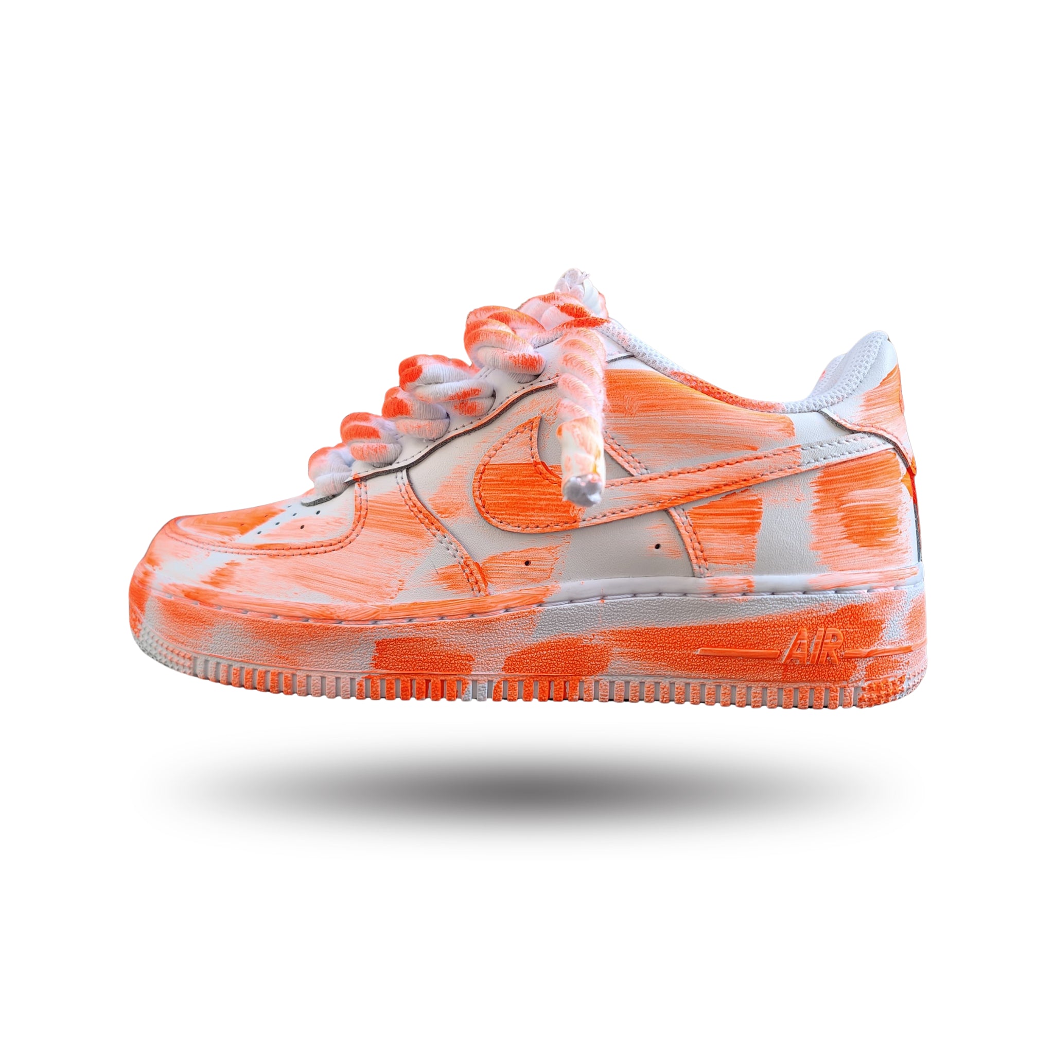 Snezed AIR FORCE ROPEURBAN DRIP SUNSET HEAT