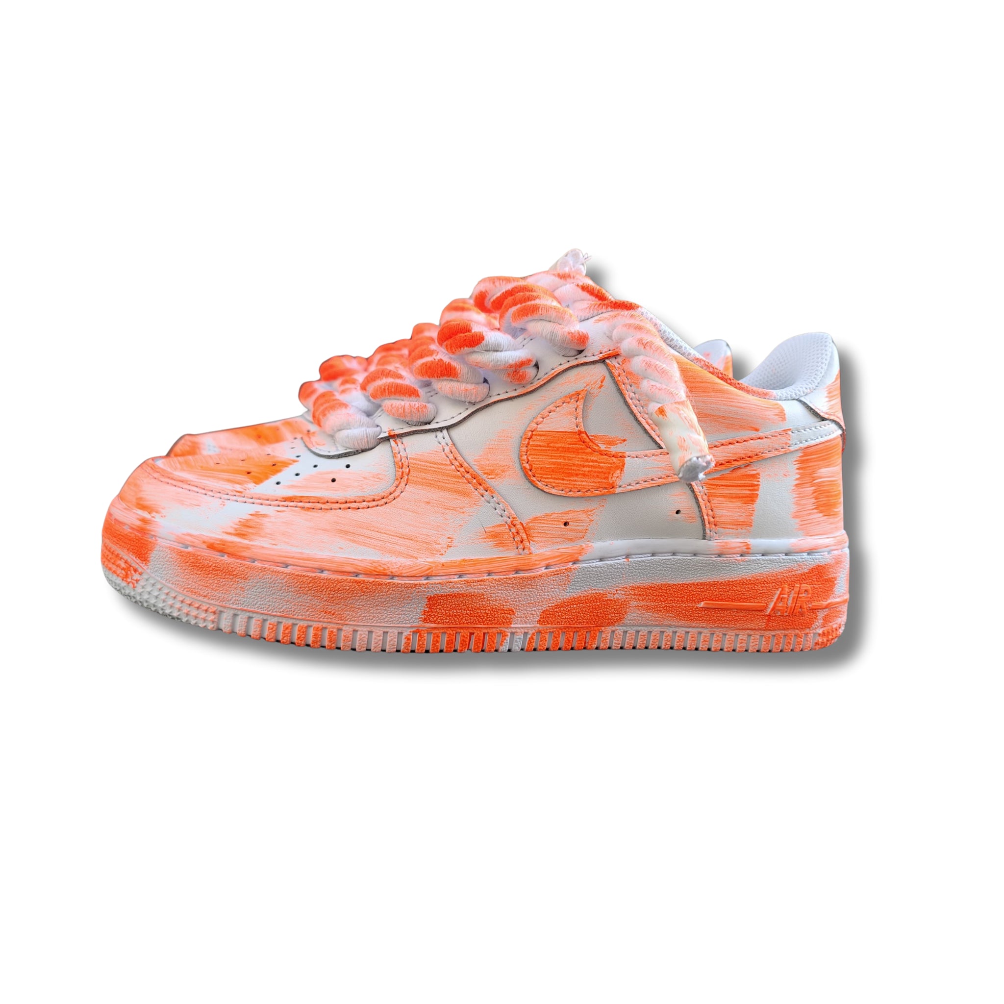 Snezed AIR FORCE ROPEURBAN DRIP SUNSET HEAT