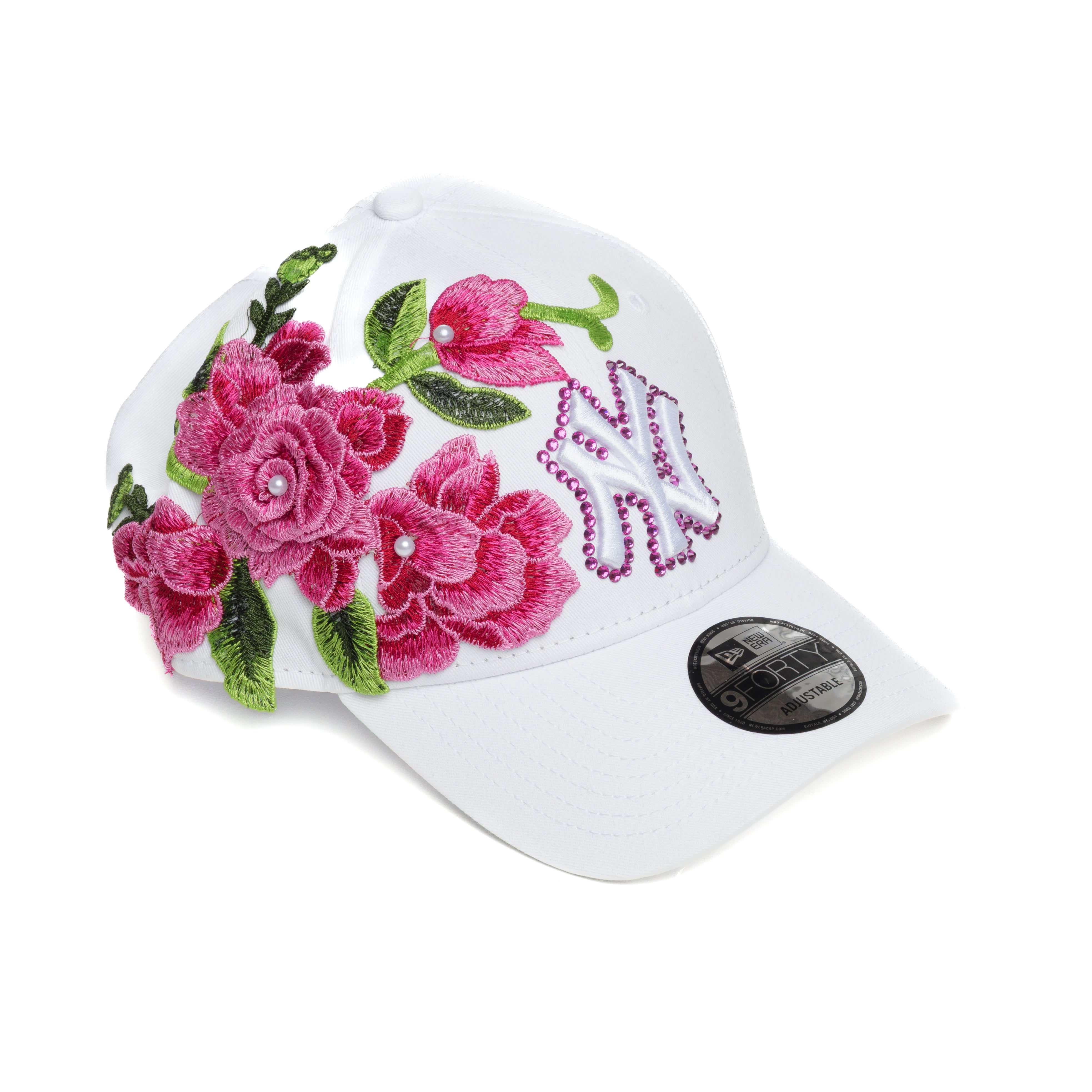 Snezed CAP CURVO NE- NY PINK EMPIRE