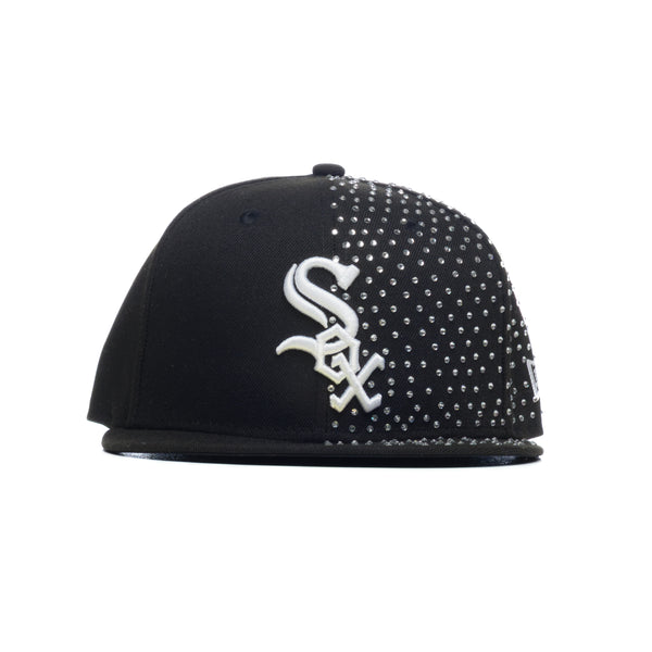 Snezed CAP CUSTOM NEW ERA- SOX MIDNIGHT STARDUST