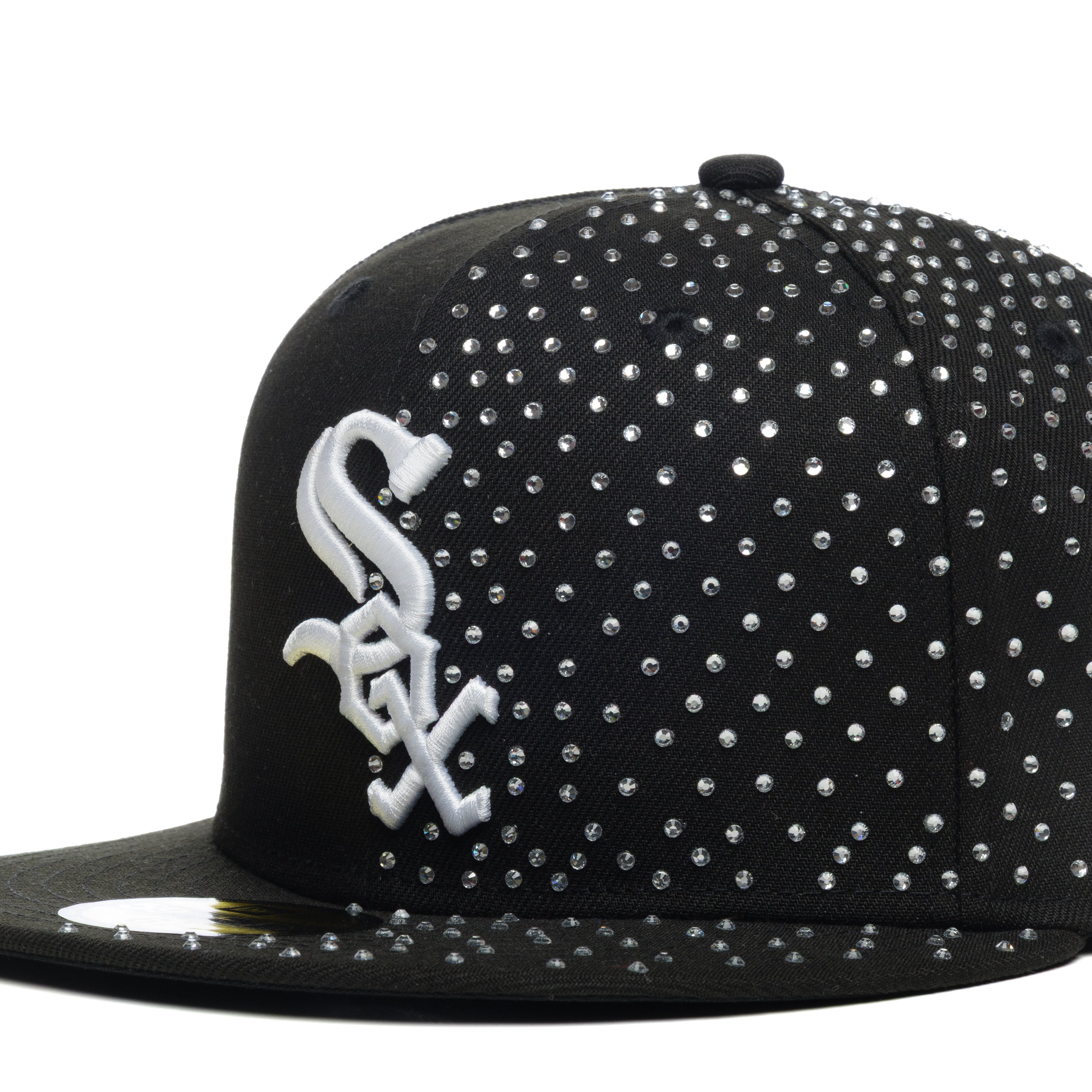 Snezed CAP CUSTOM NEW ERA- SOX MIDNIGHT STARDUST