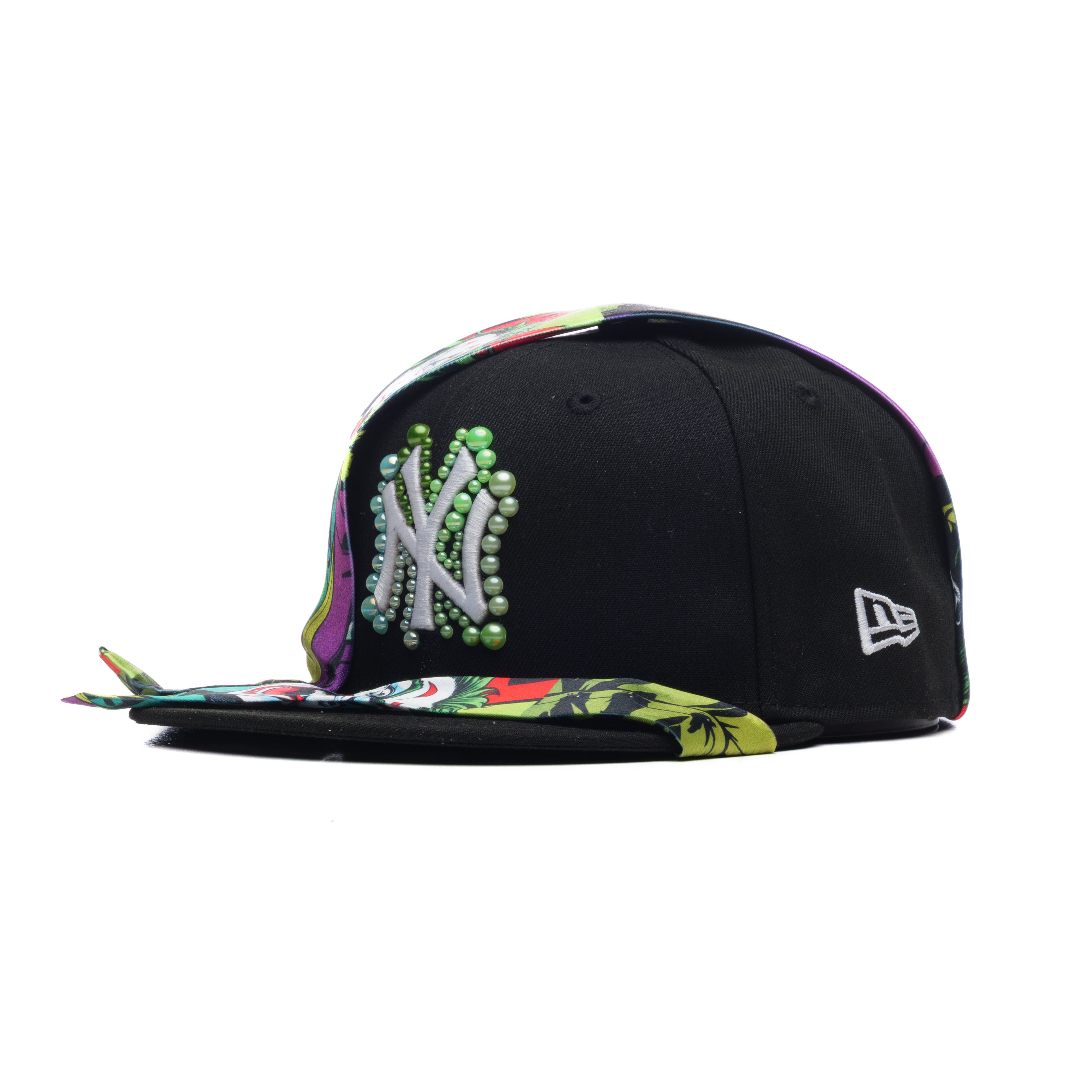 Snezed CAP CUSTOM NEW ERA TIE COLLECTION- URBAN MADNESS