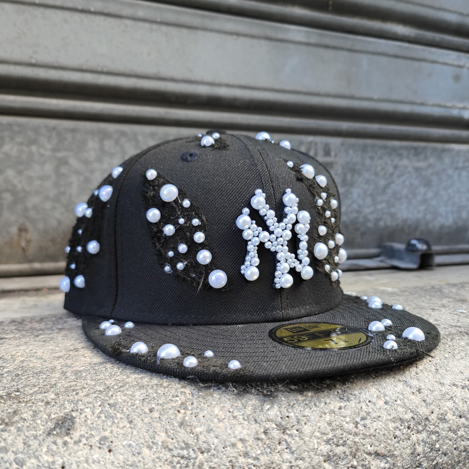 Snezed CAP NEW ERABLACK GEO