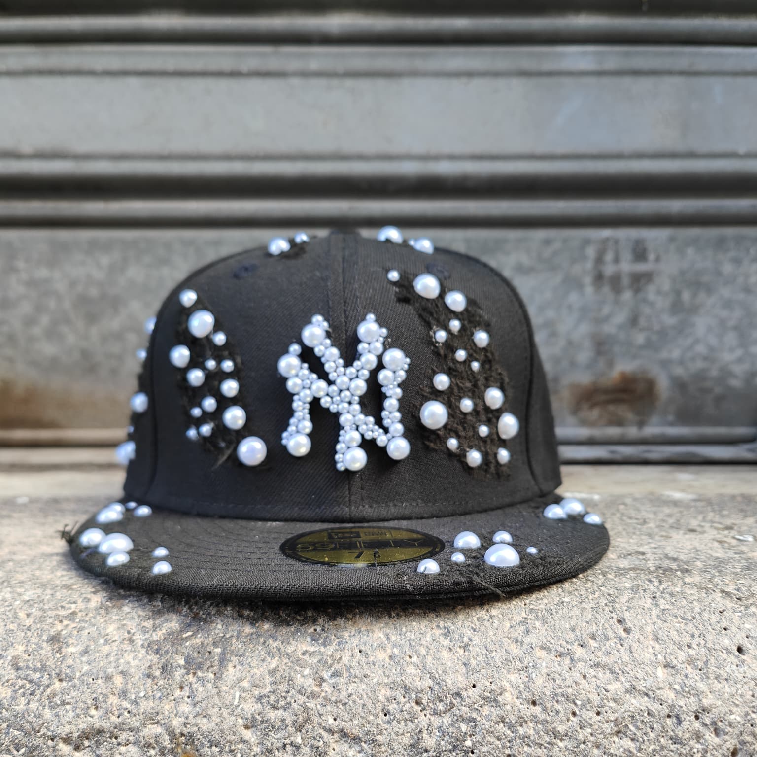 Snezed CAP NEW ERABLACK GEO