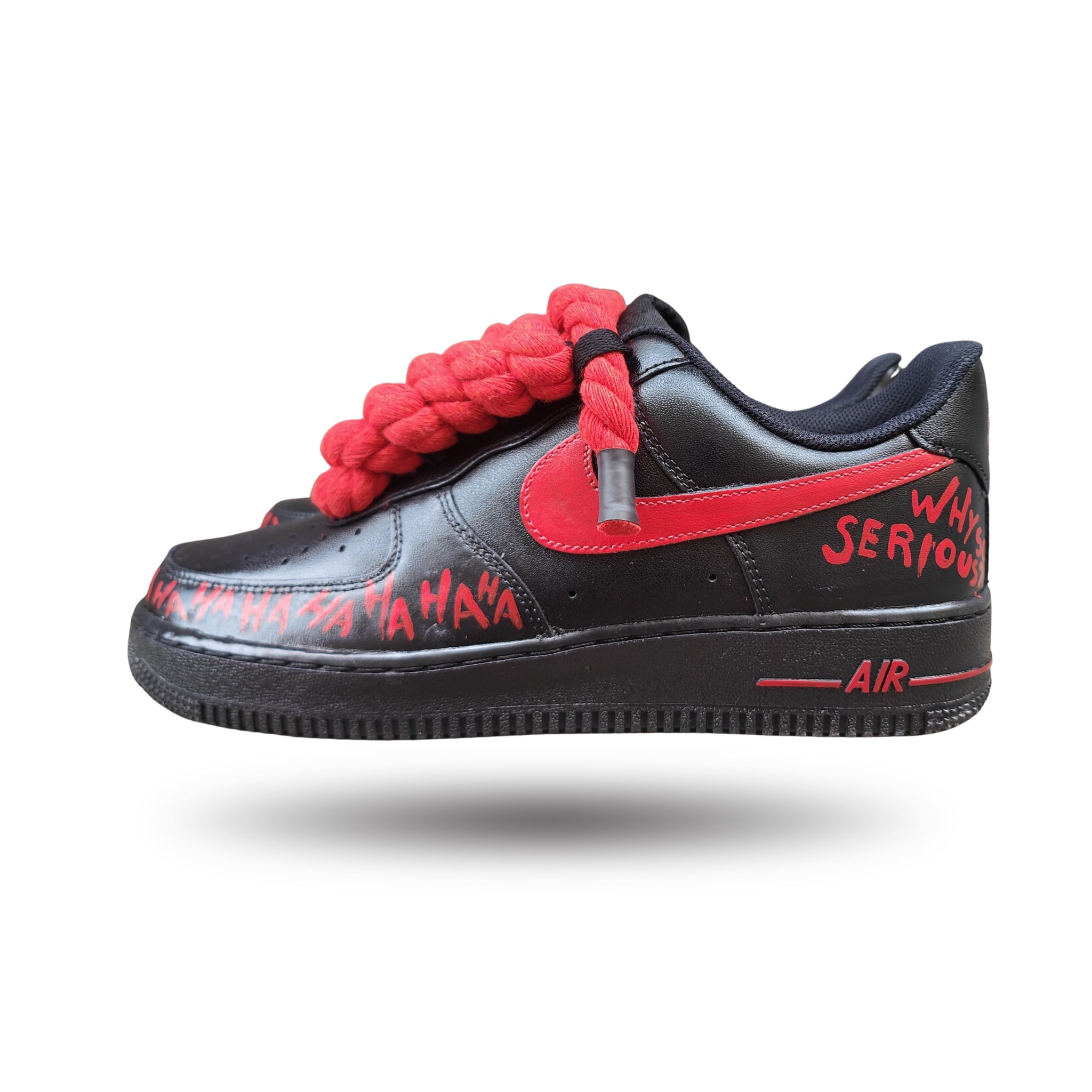 Snezed NIKE AIR FORCE 1 ROPEJOKER EDITION