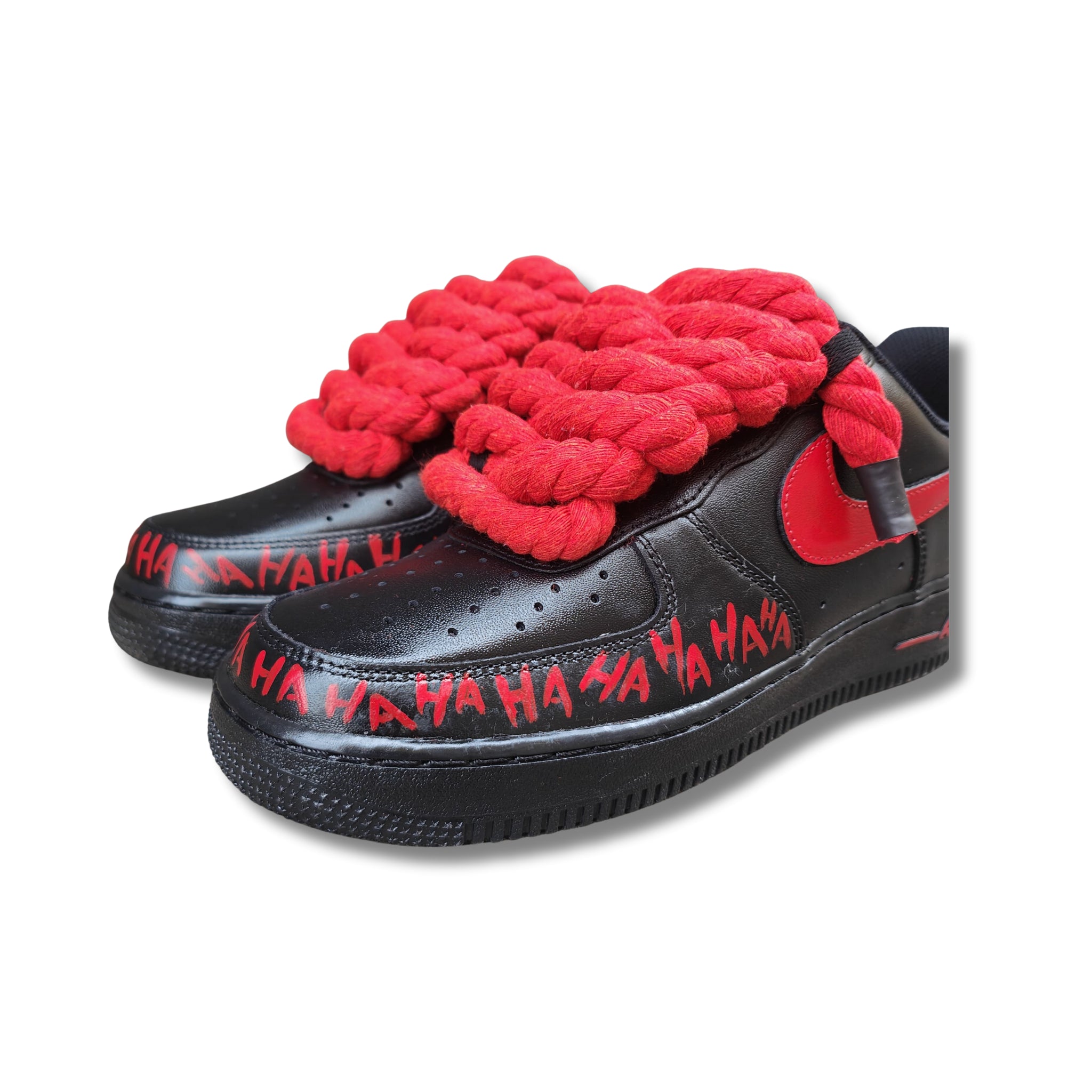Snezed NIKE AIR FORCE 1 ROPEJOKER EDITION