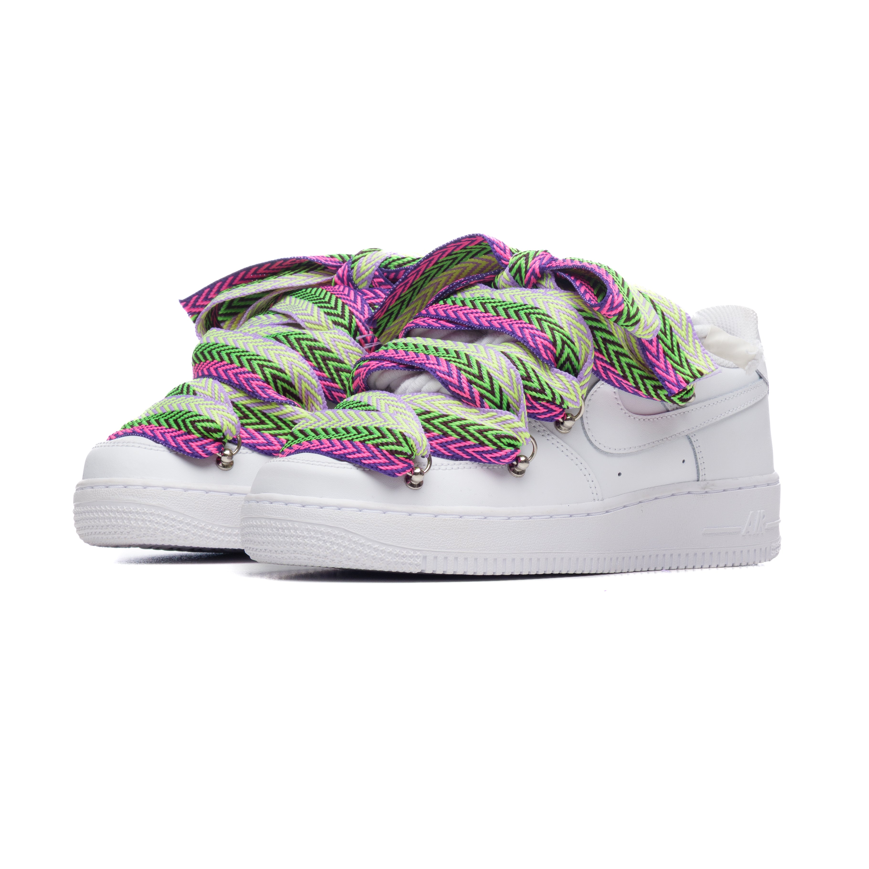 Snezed NIKE AIR FORCE 1 ROPE LACES- LANVIN VOLTAGE