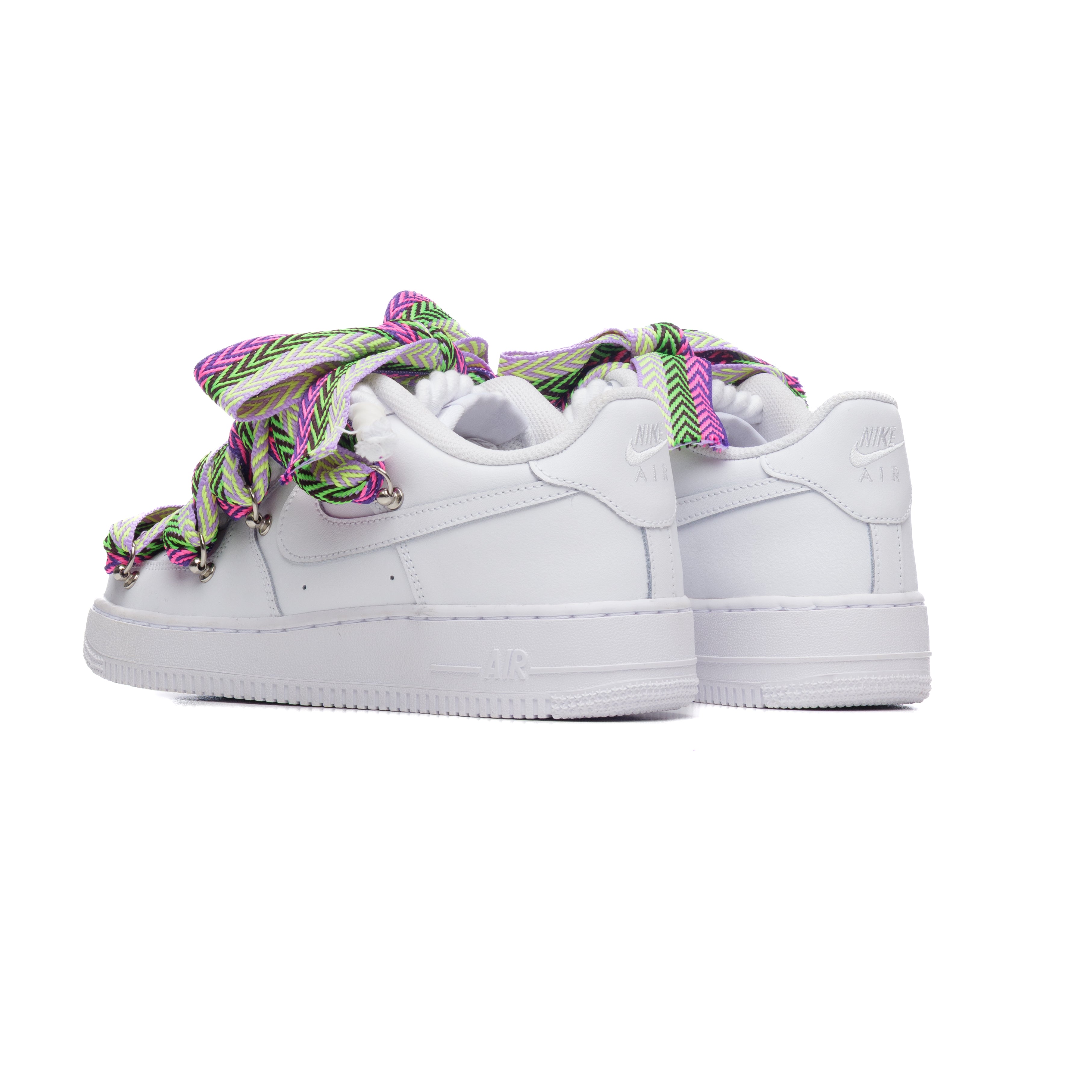 Snezed NIKE AIR FORCE 1 ROPE LACES- LANVIN VOLTAGE