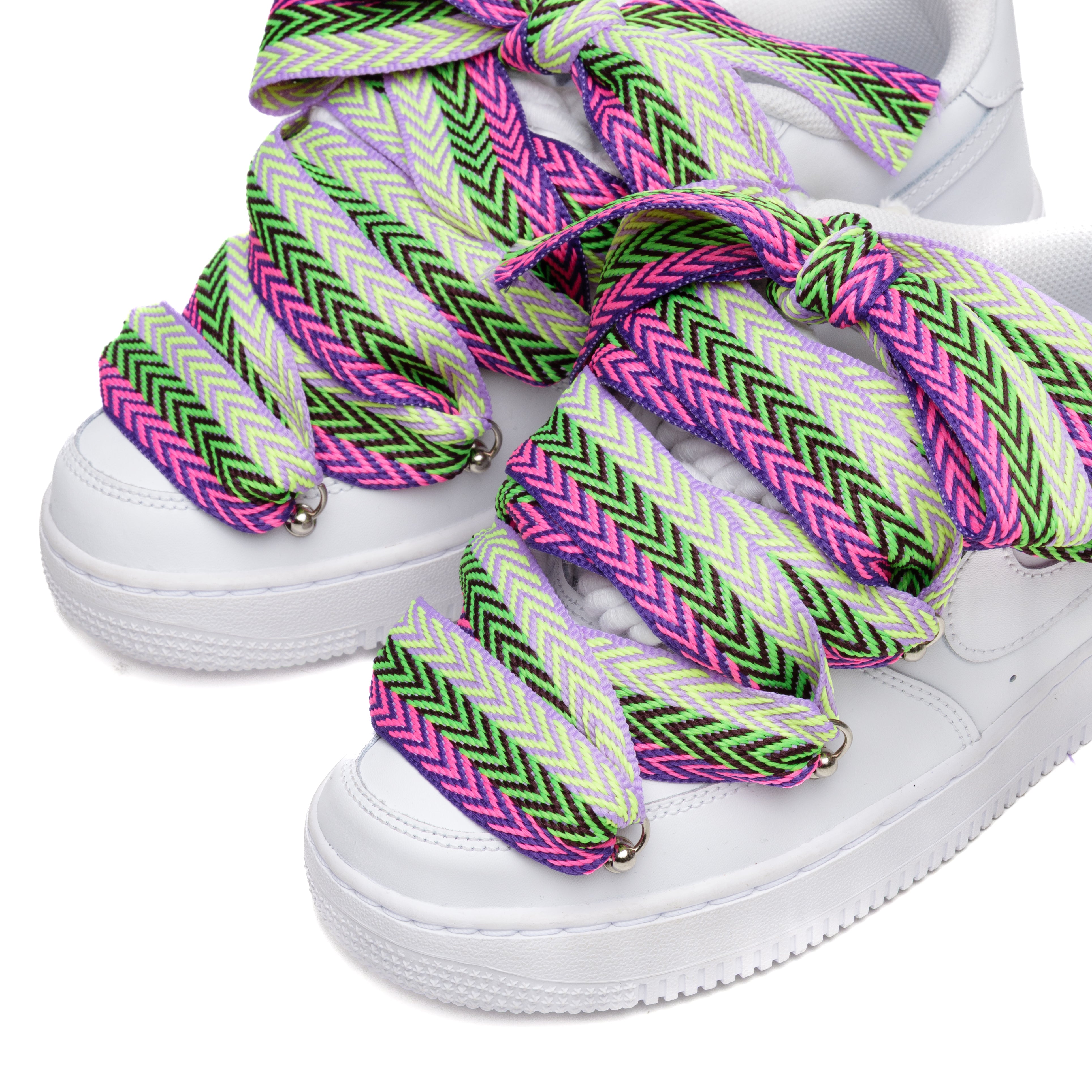 Snezed NIKE AIR FORCE 1 ROPE LACES- LANVIN VOLTAGE