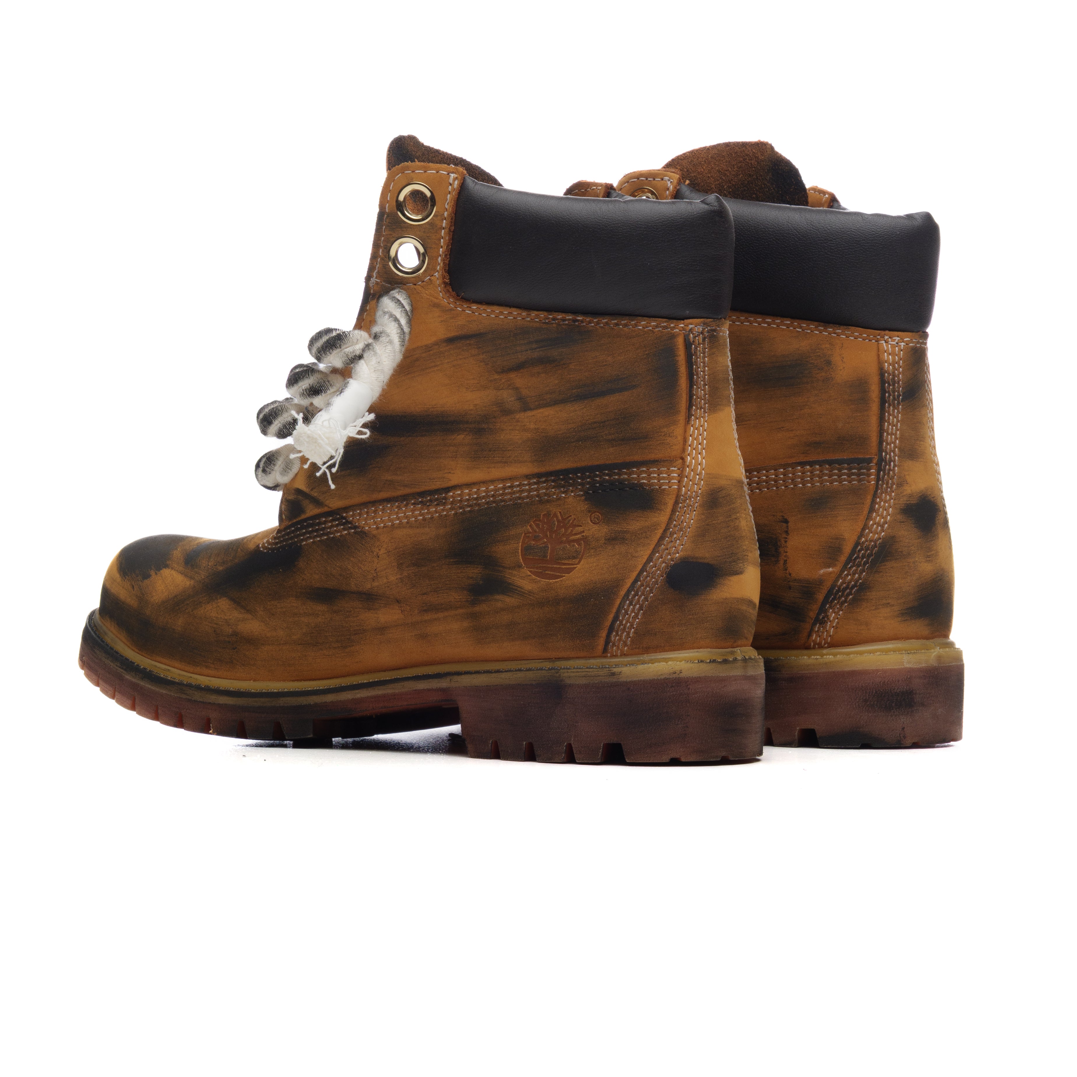 Snezed TIMBERLAND ROPE- DIRTY TRAIL