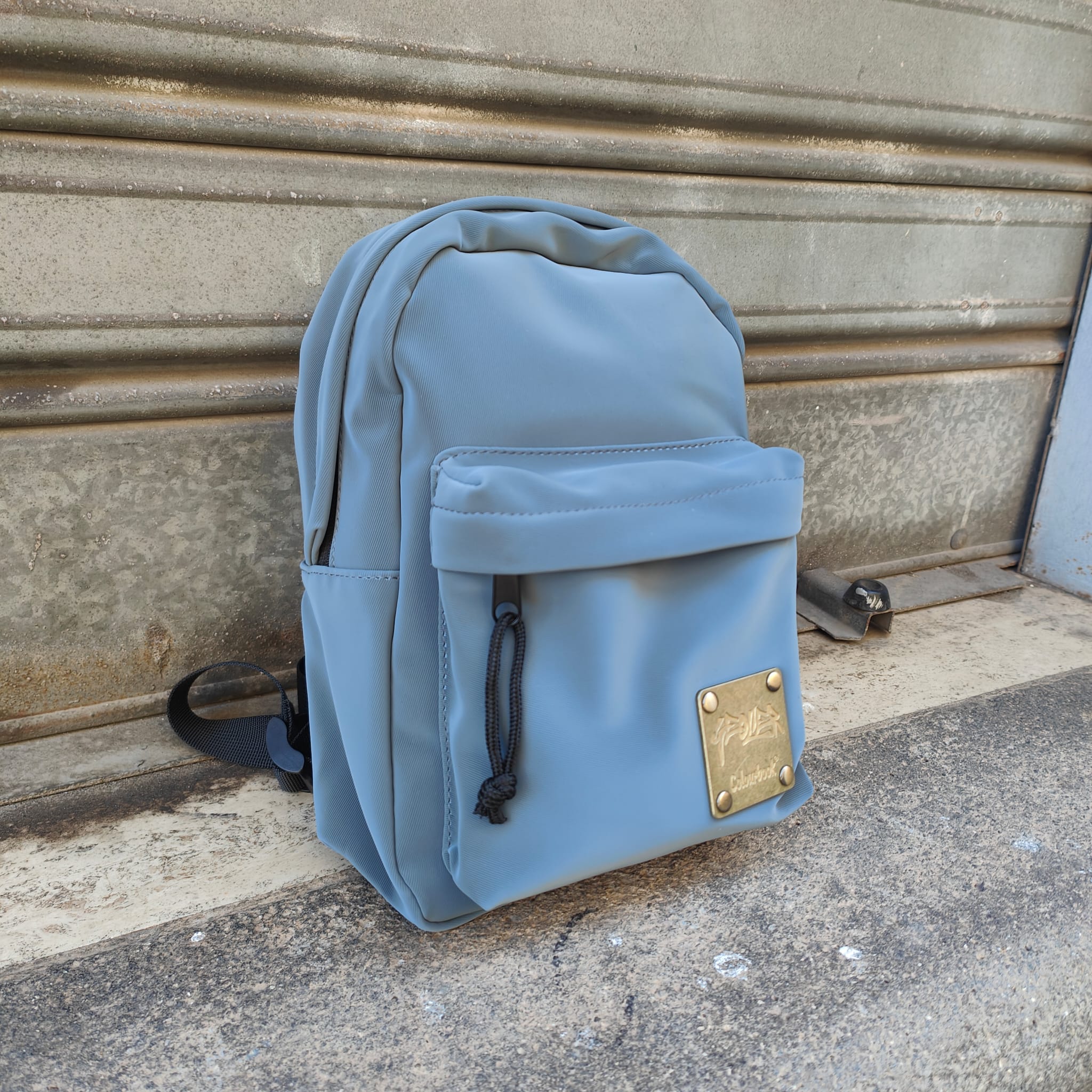 COLOURBOOK MINI ZAINO GEOLIER-JEANS