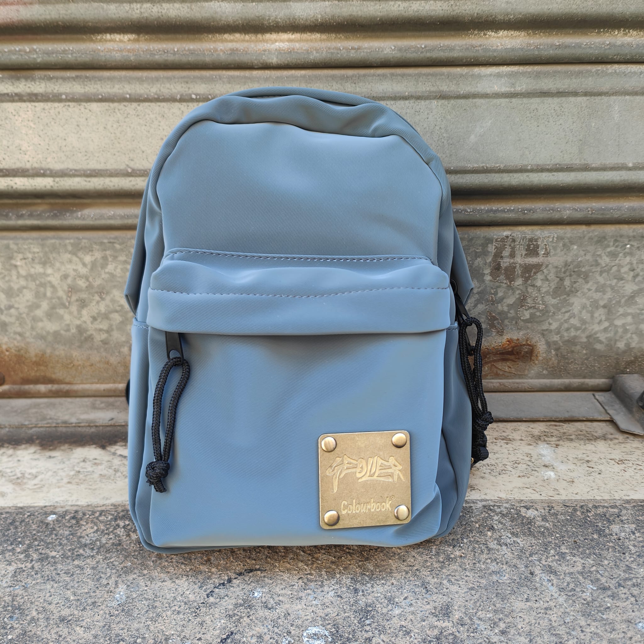 COLOURBOOK MINI ZAINO GEOLIER-JEANS