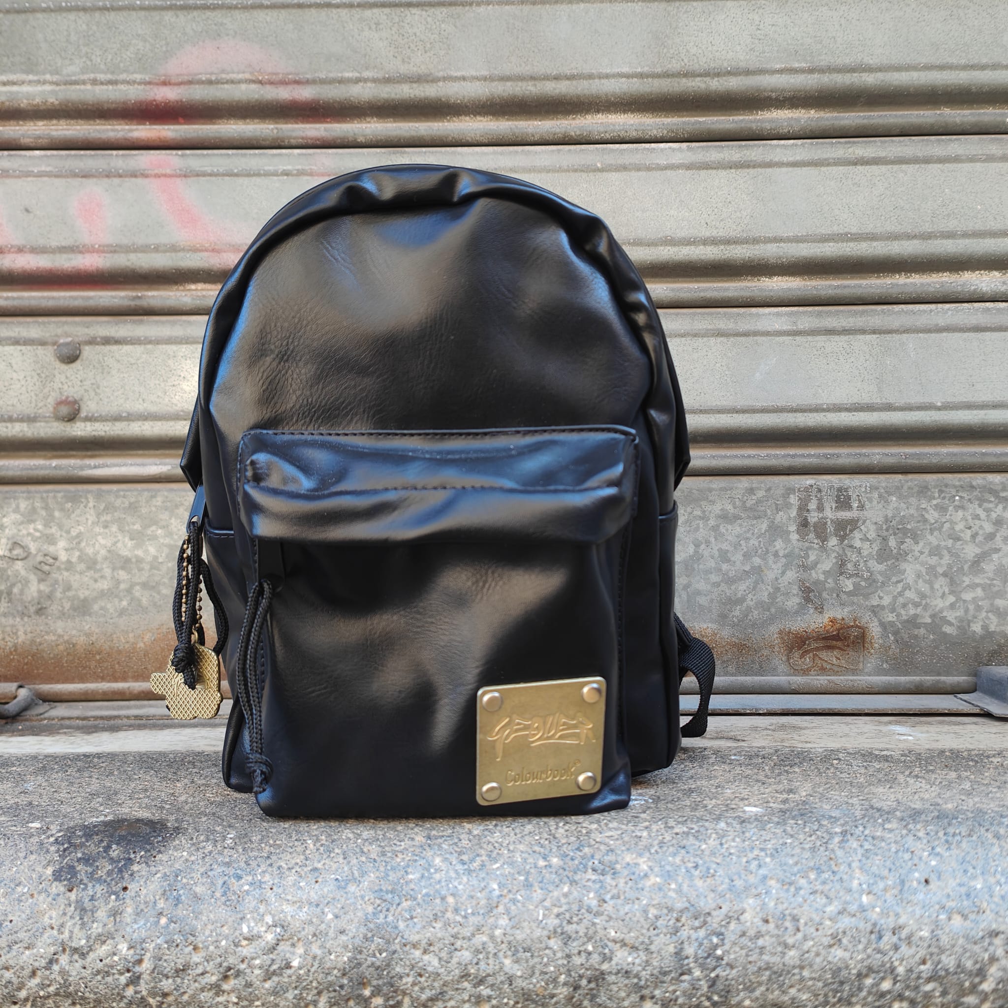 COLOURBOOK MINI ZAINO GEOLIER-PELLE
