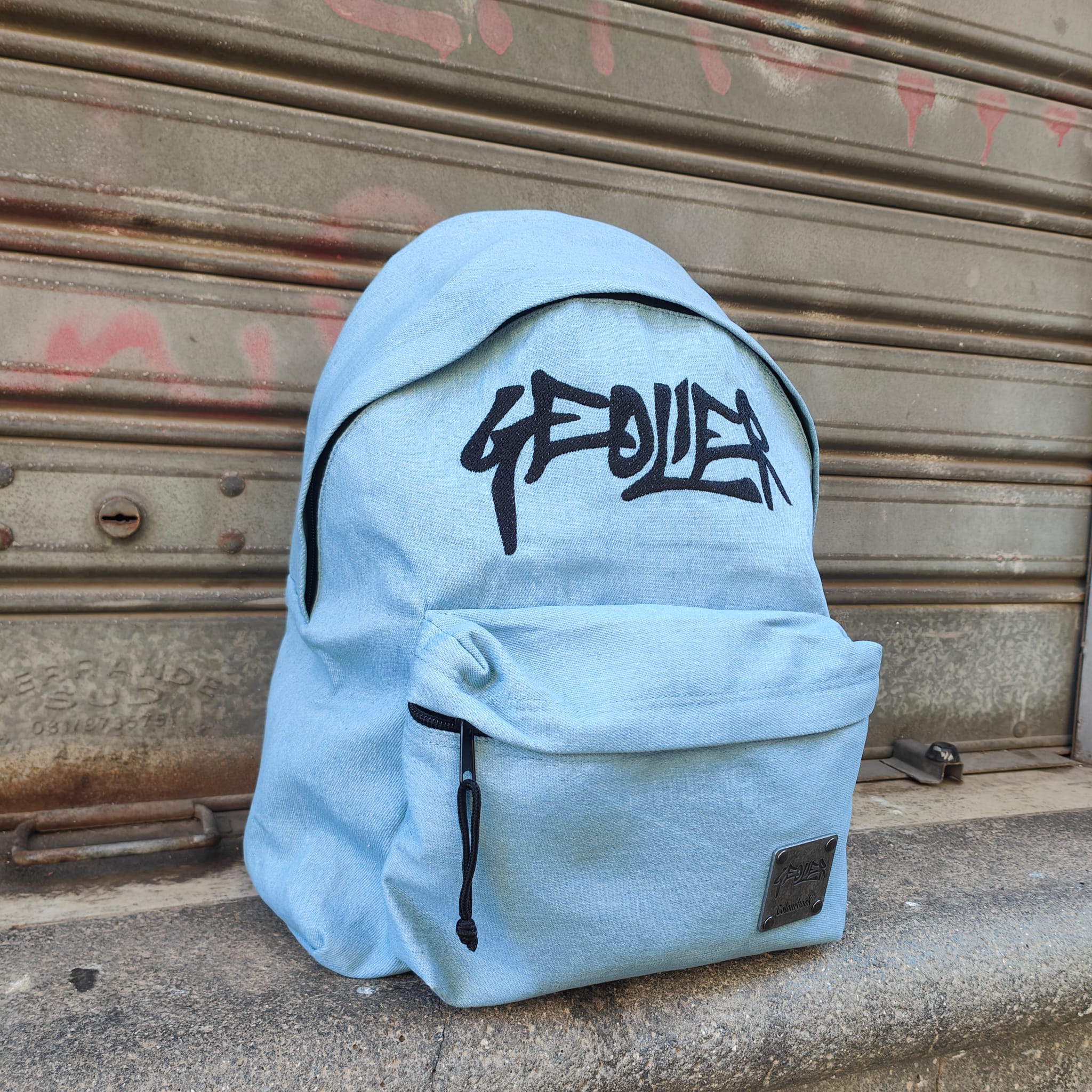 COLOURBOOK ZAINOZAINO GEOLIER JEANS