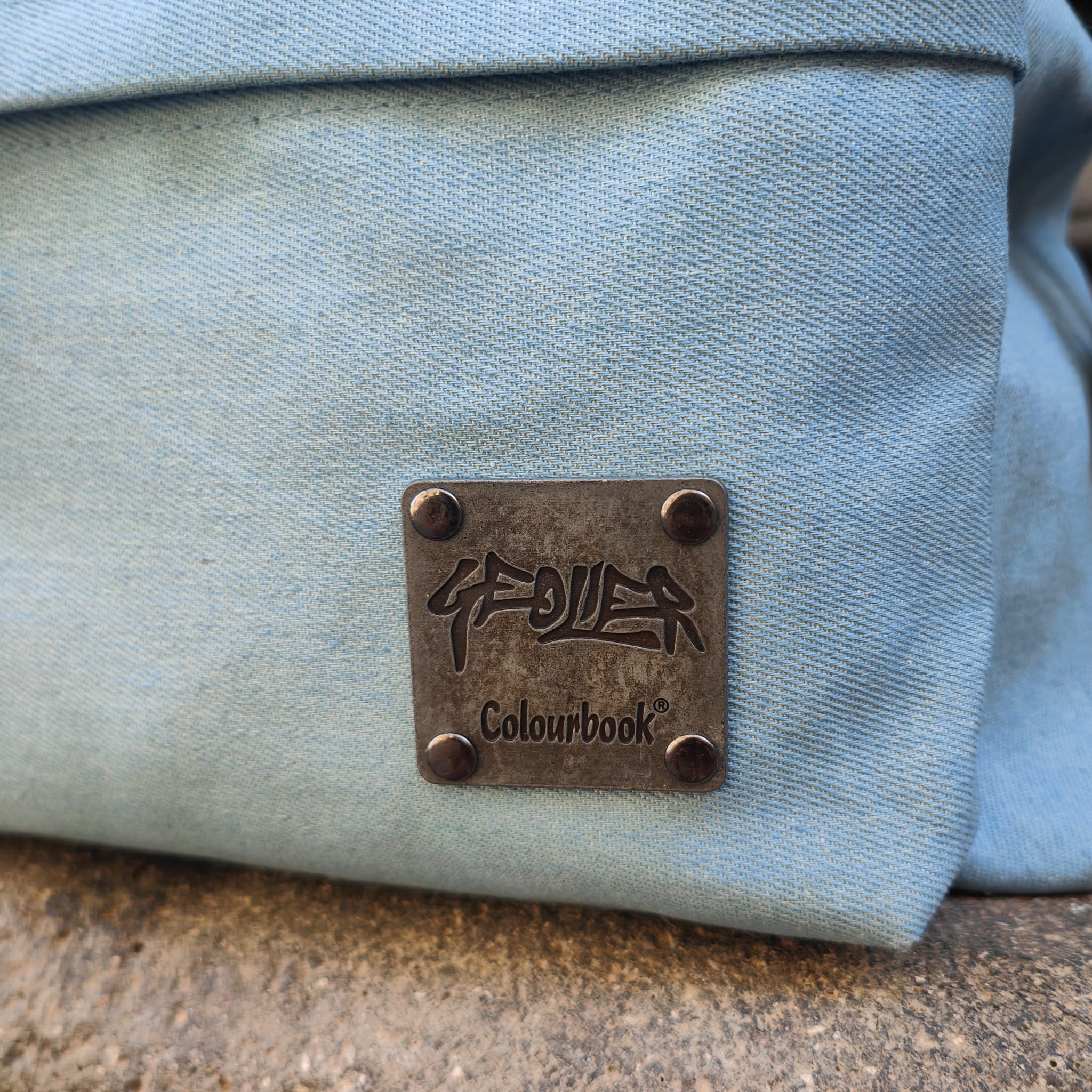 COLOURBOOK ZAINOZAINO GEOLIER JEANS