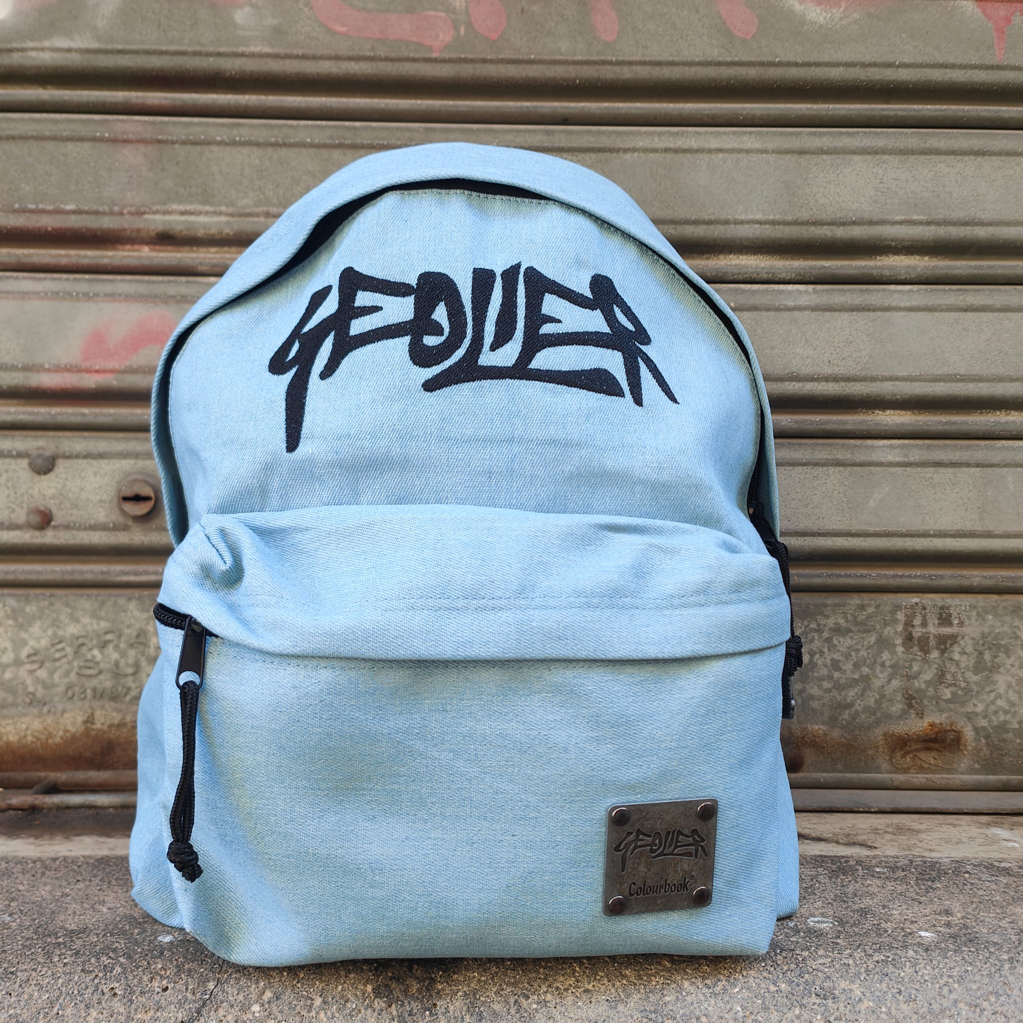 COLOURBOOK ZAINOZAINO GEOLIER JEANS