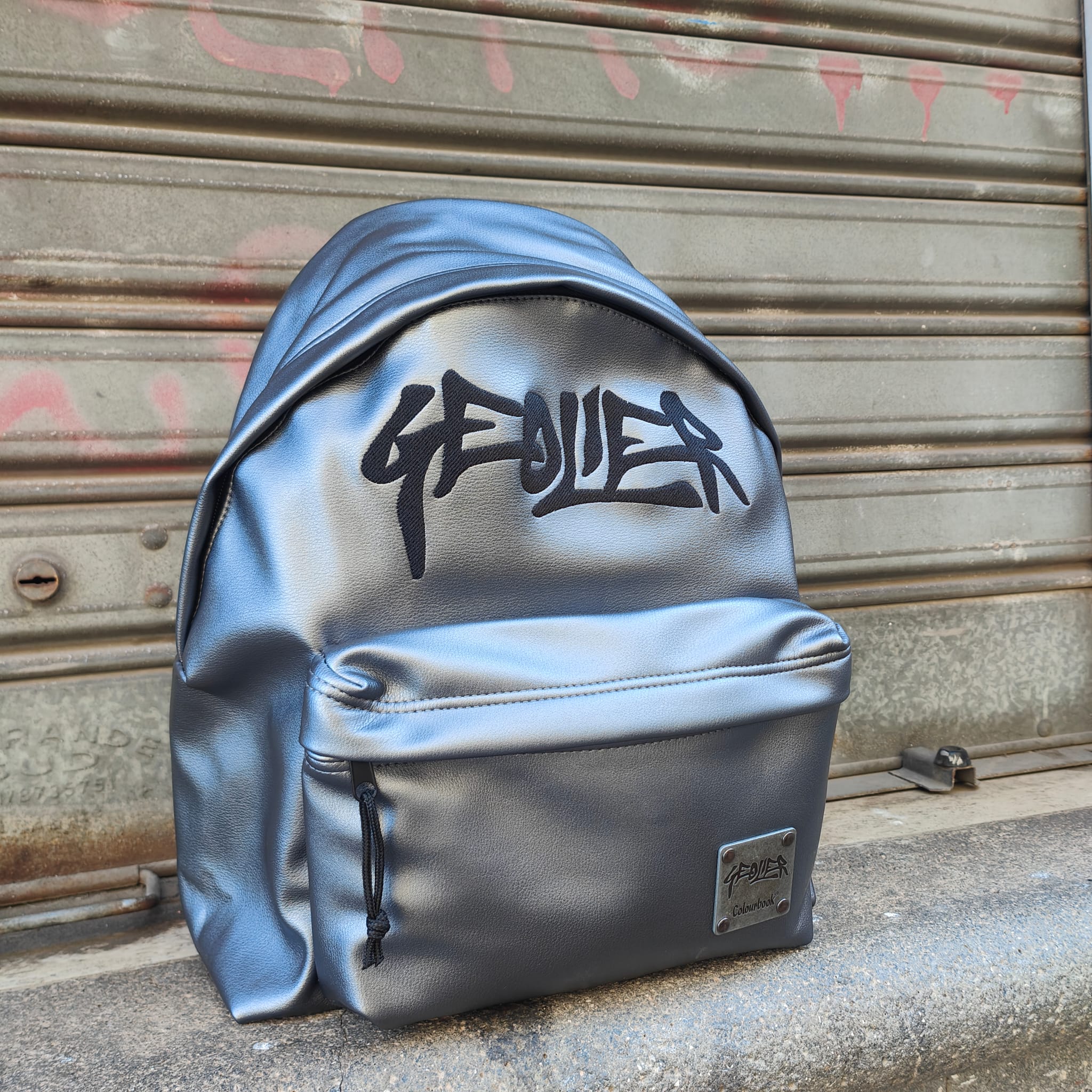 COLOURBOOK ZAINOZAINO GEOLIER PELLE