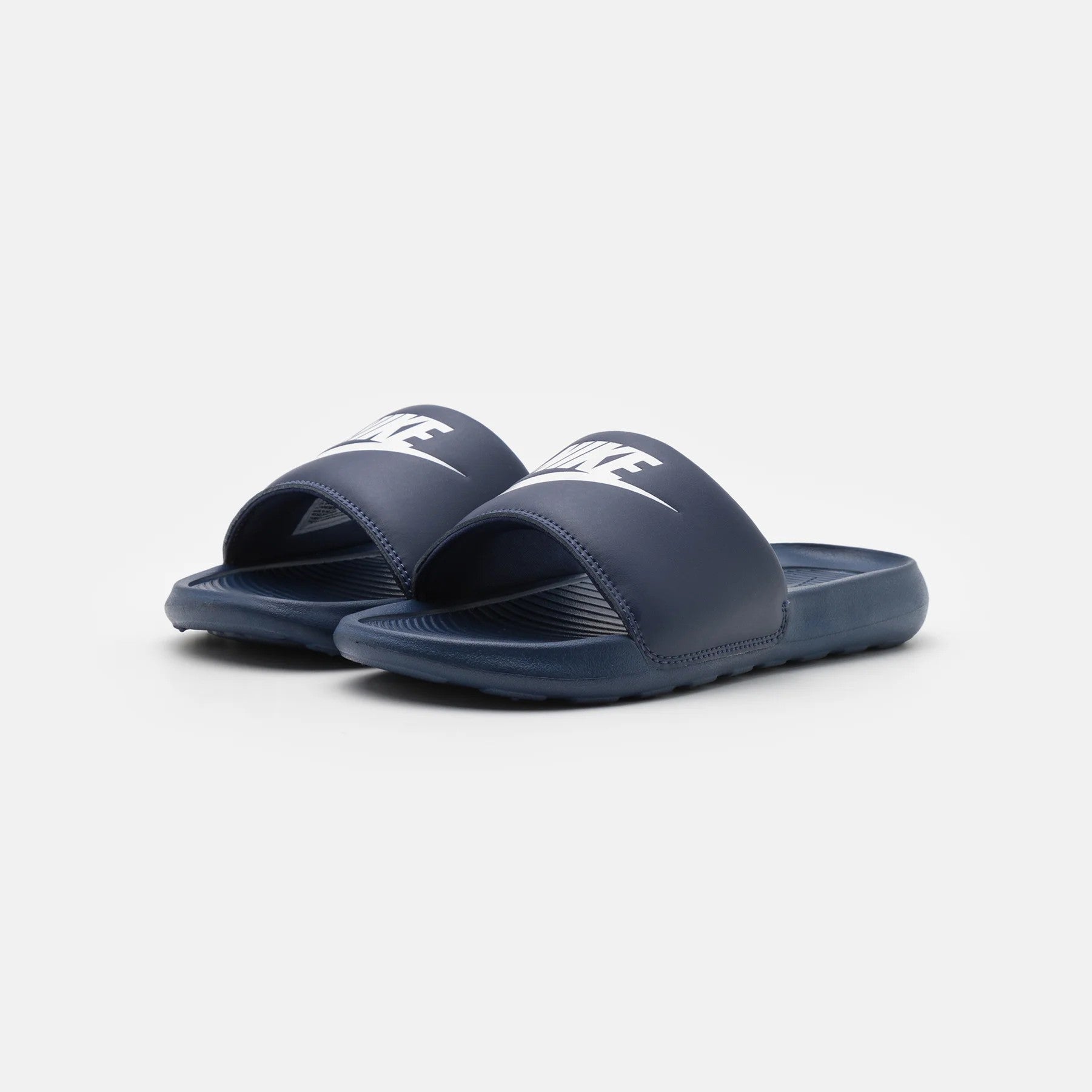 NIKE CIABATTA-BLULOGOWHITE