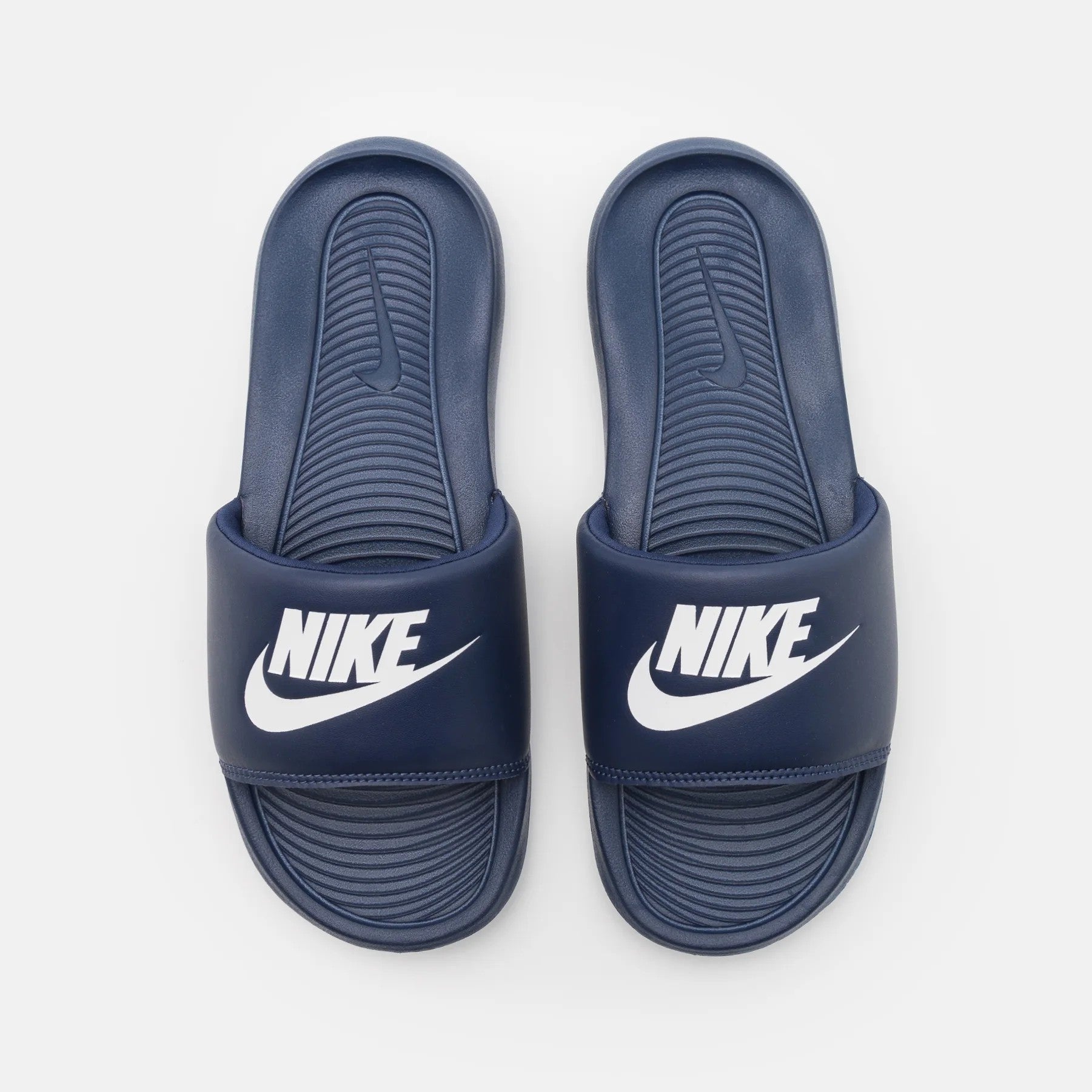 NIKE CIABATTA-BLULOGOWHITE