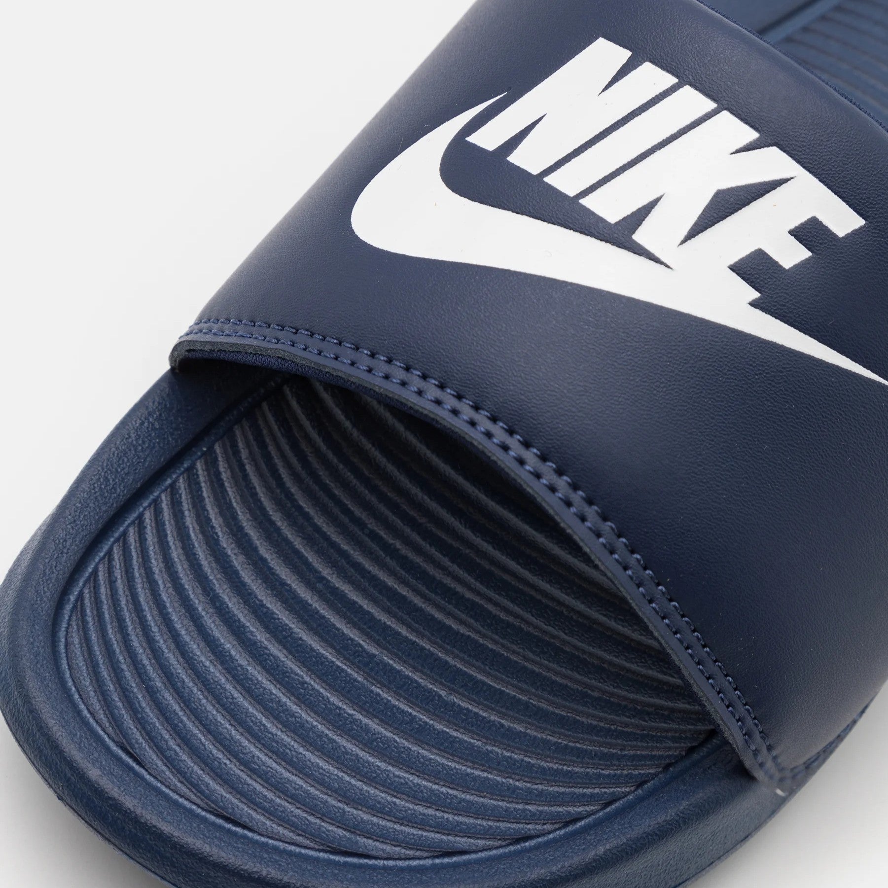 NIKE CIABATTA-BLULOGOWHITE