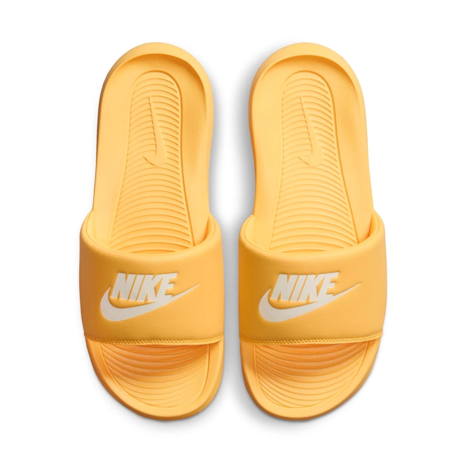 NIKE CIABATTA-GIALLA