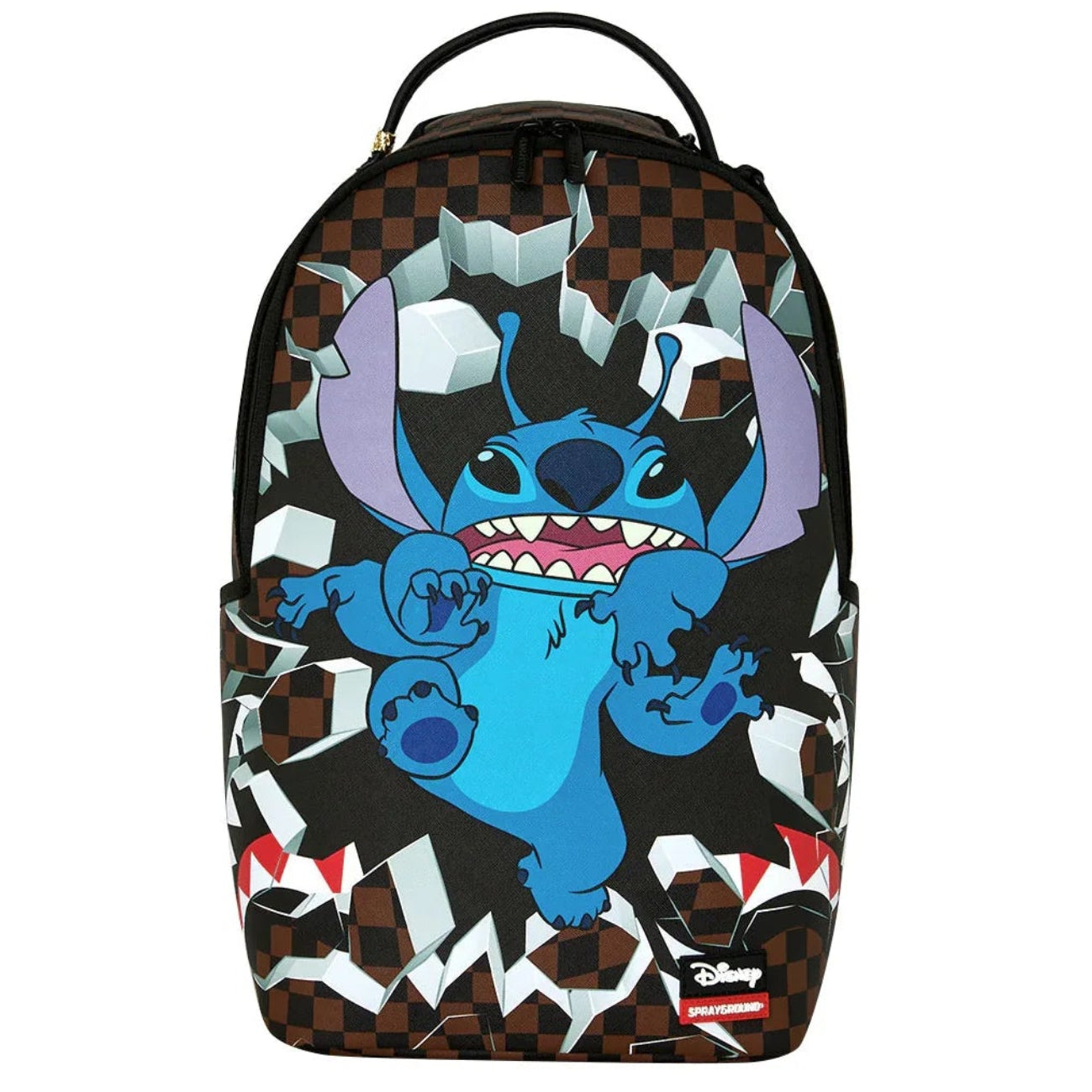 Sprayground Zaino Unisex Disney Stitch Breakout