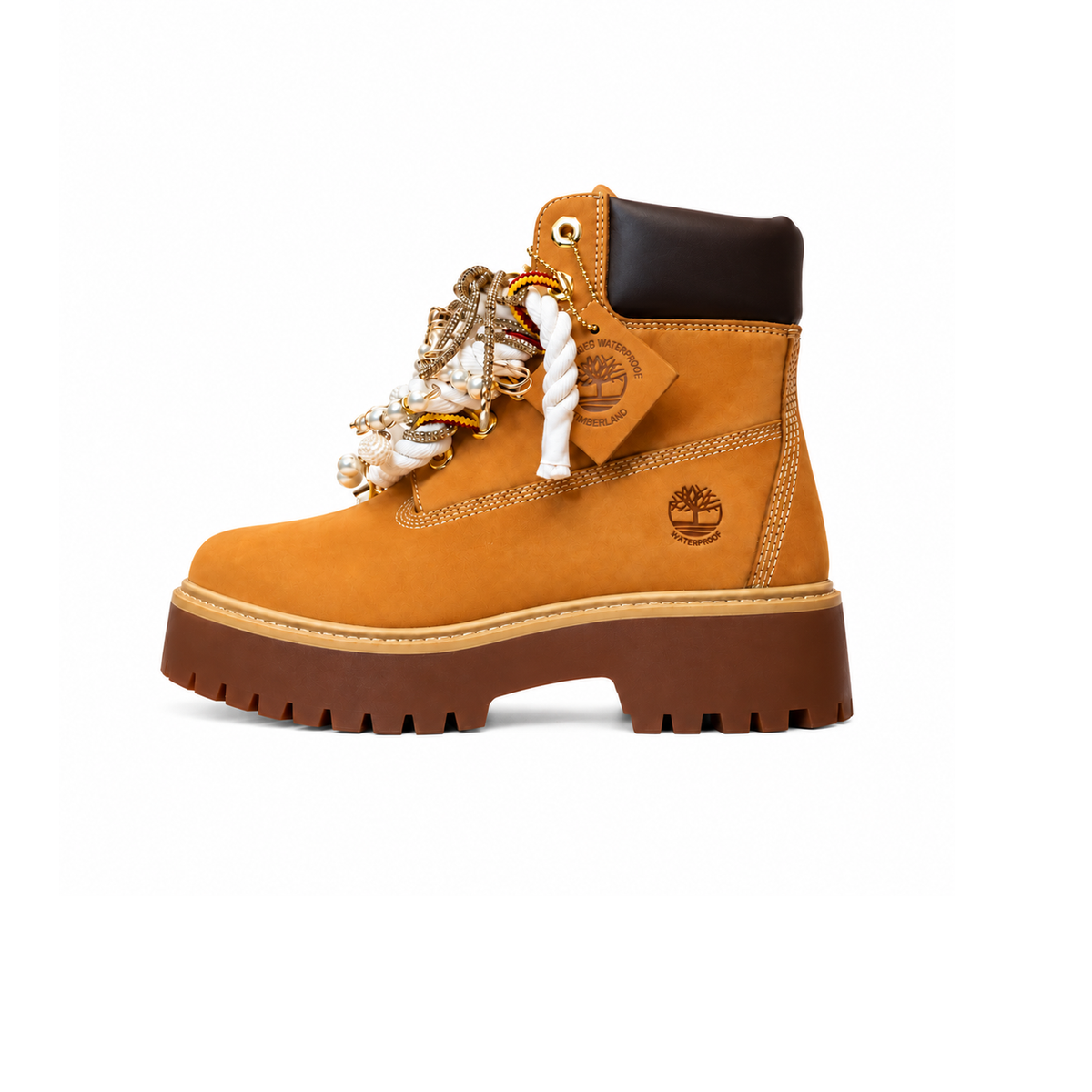 Timberland "Golden Rope Couture"