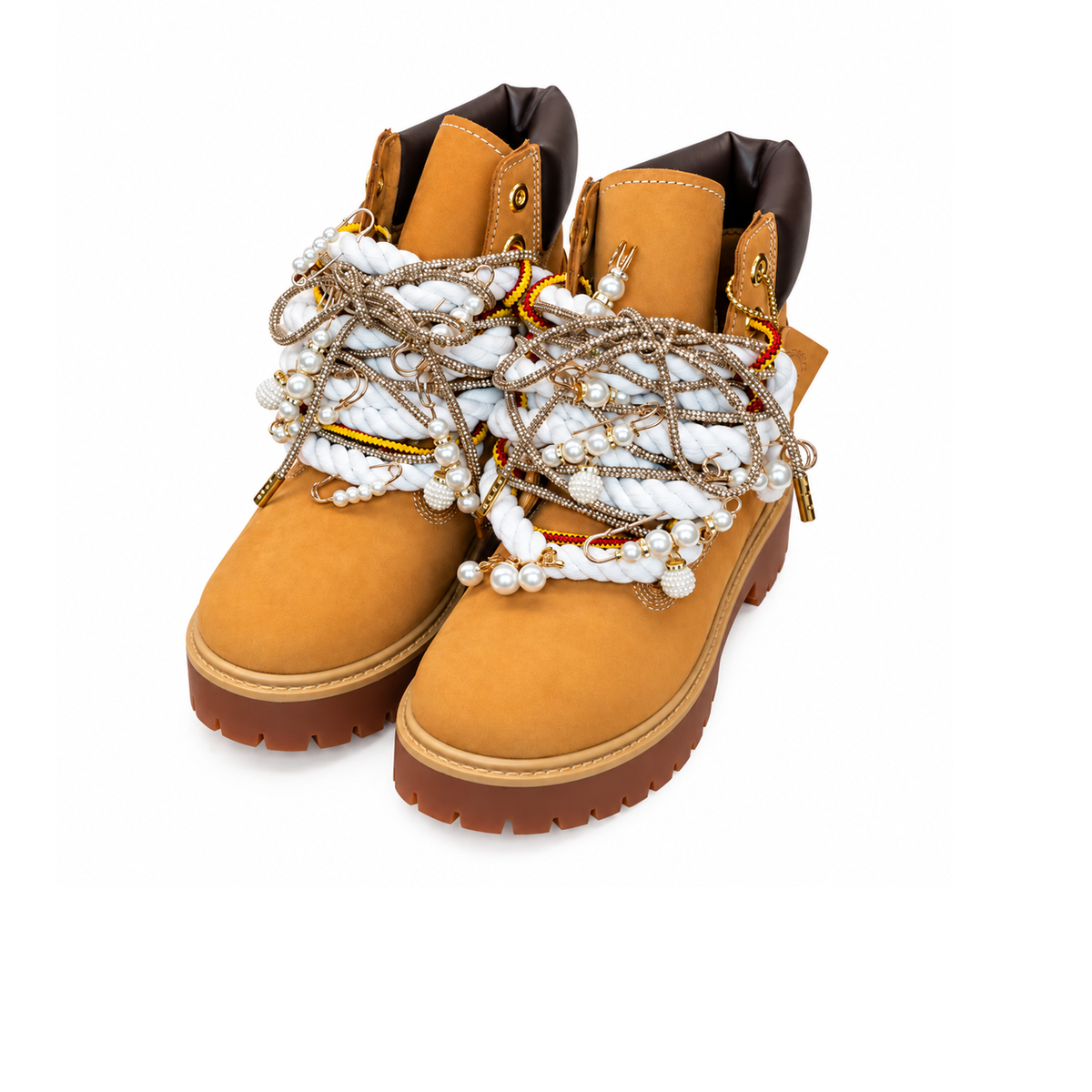 Timberland "Golden Rope Couture"