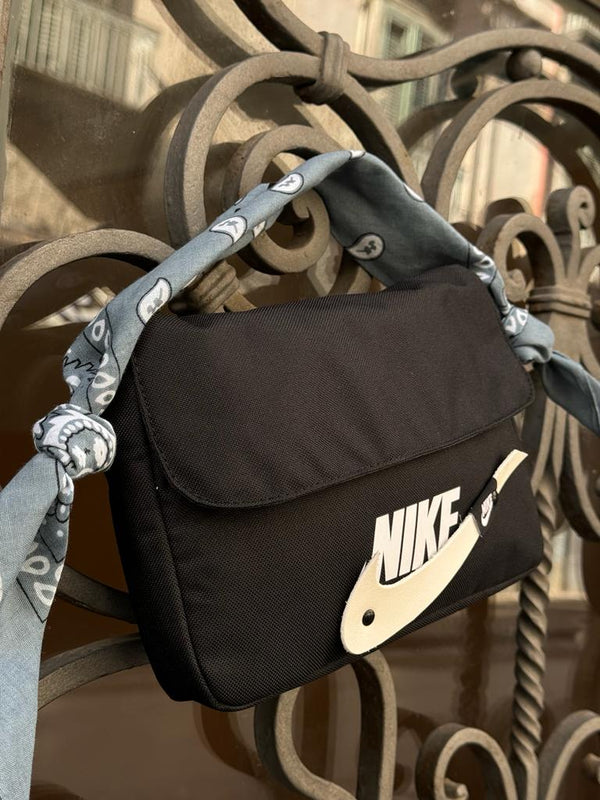 swoosh bag