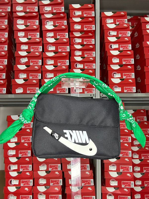 Swoosh bag