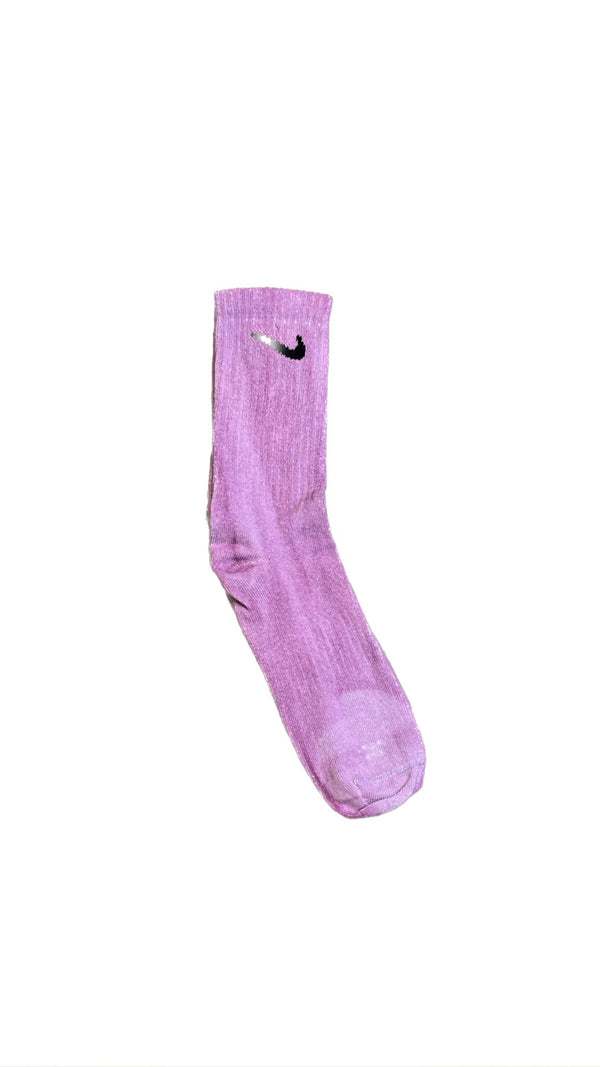 NIKE TIE-DYE CUSTOM UNISEX BEERE SOCKS