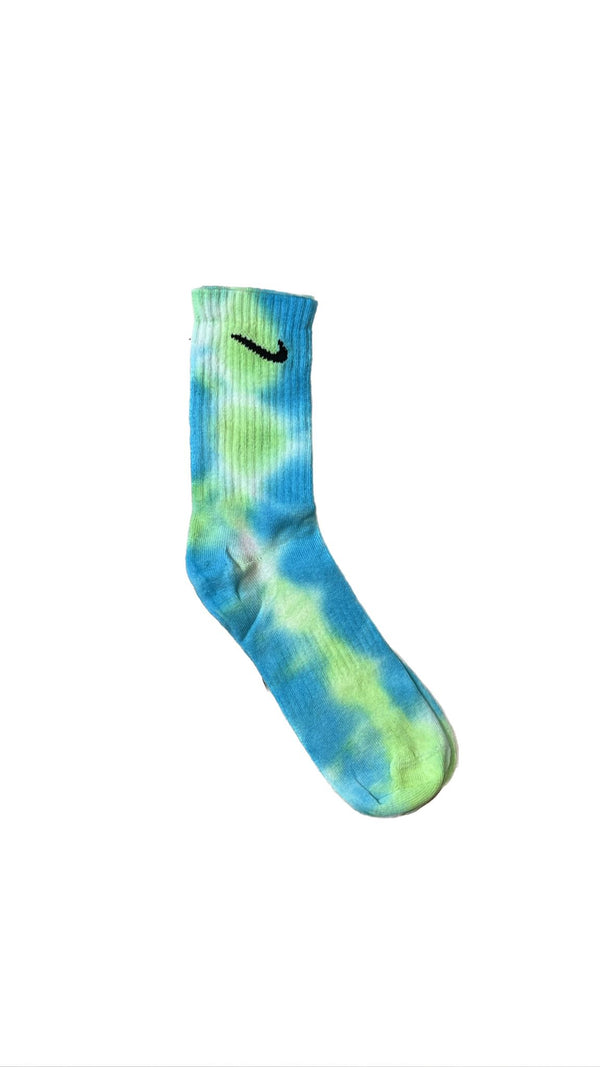 CALCETINES KARIBIK UNISEX PERSONALIZADOS NIKE TIE-DYE