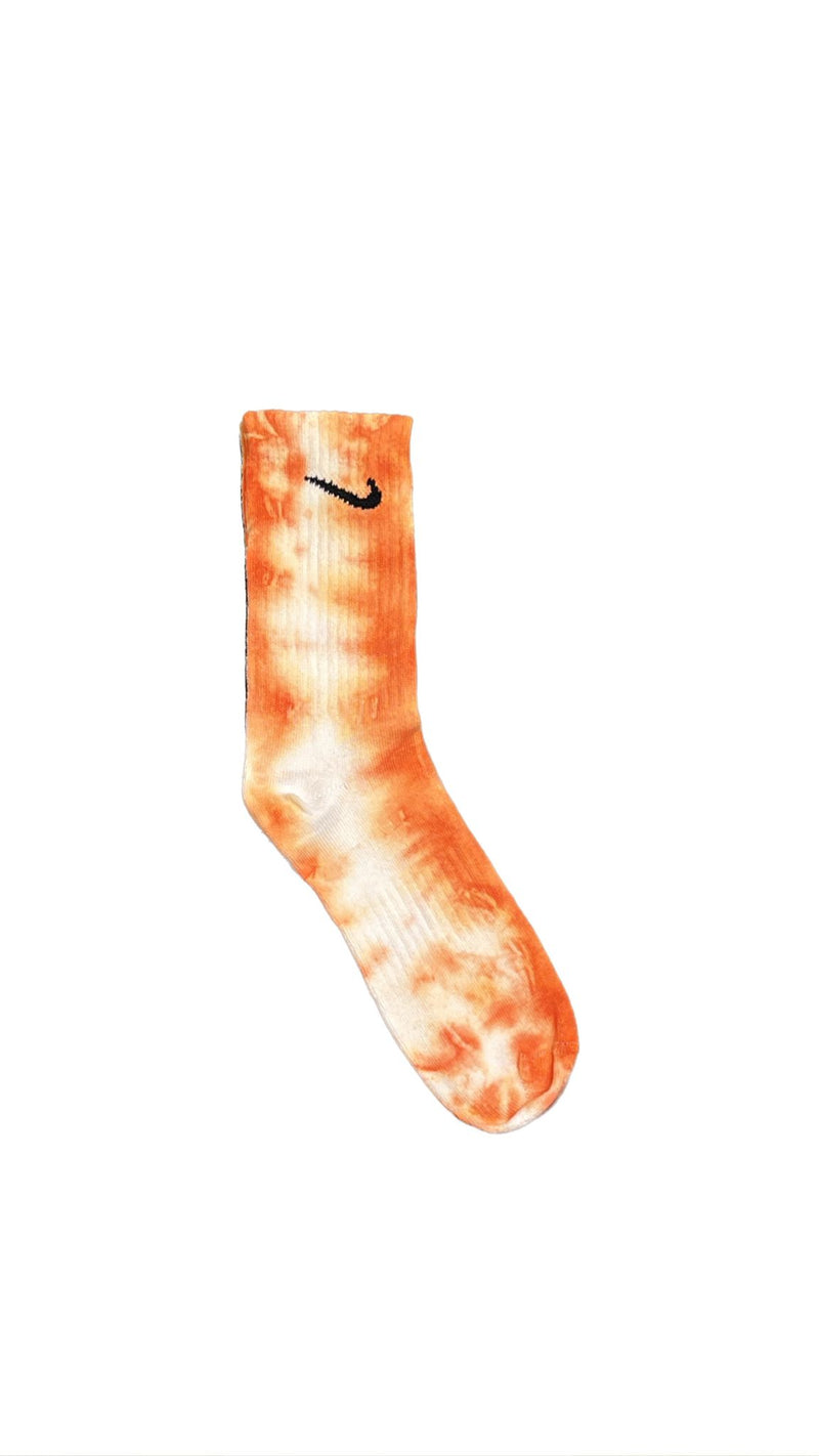 CALCETINES NIKE TIE-DYE CUSTOM UNISEX MANGO